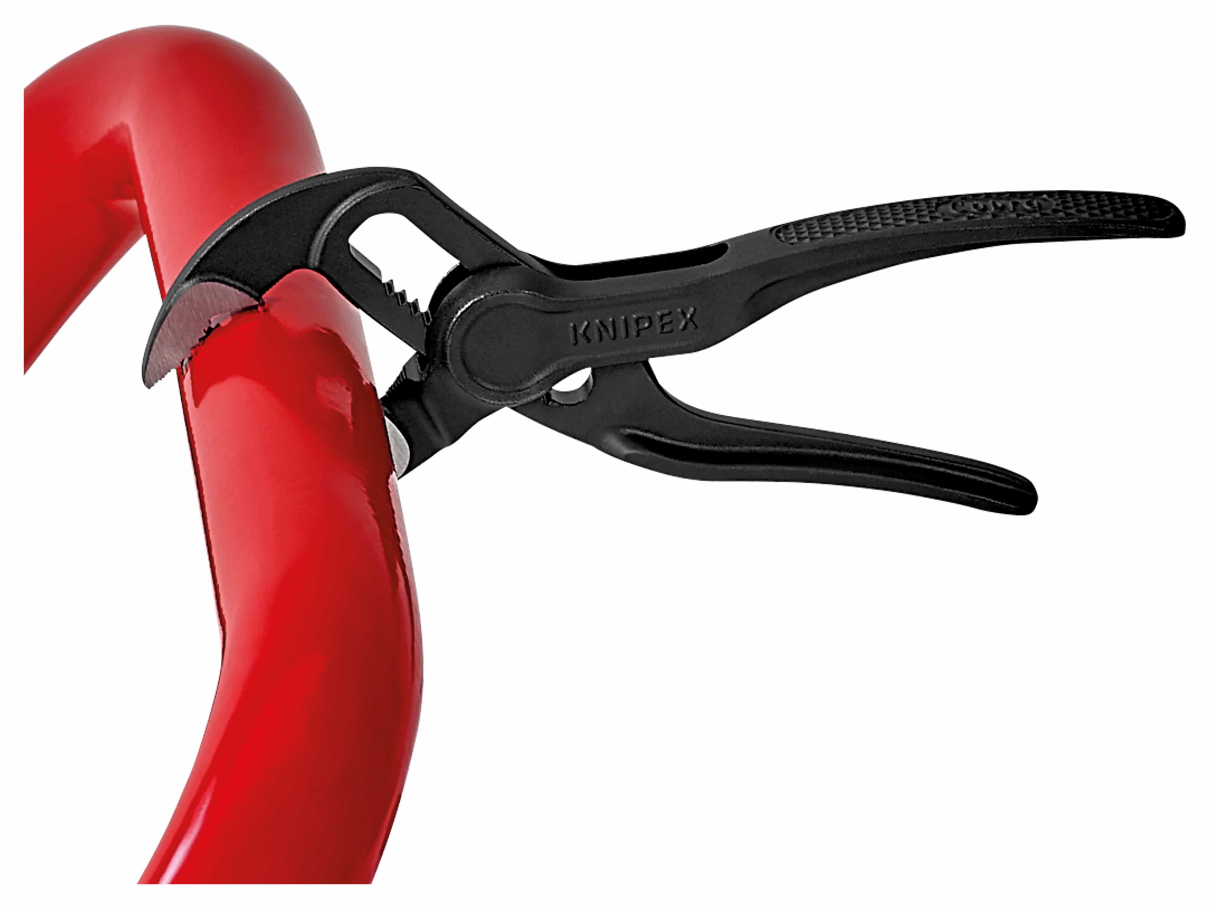 KNIPEX Wasserpumpenzange, Cobra® XS, 100 mm, 87 00 100 KNIPEX Wasserpumpenzange, Cobra® XS, 100 mm, 87 00 100