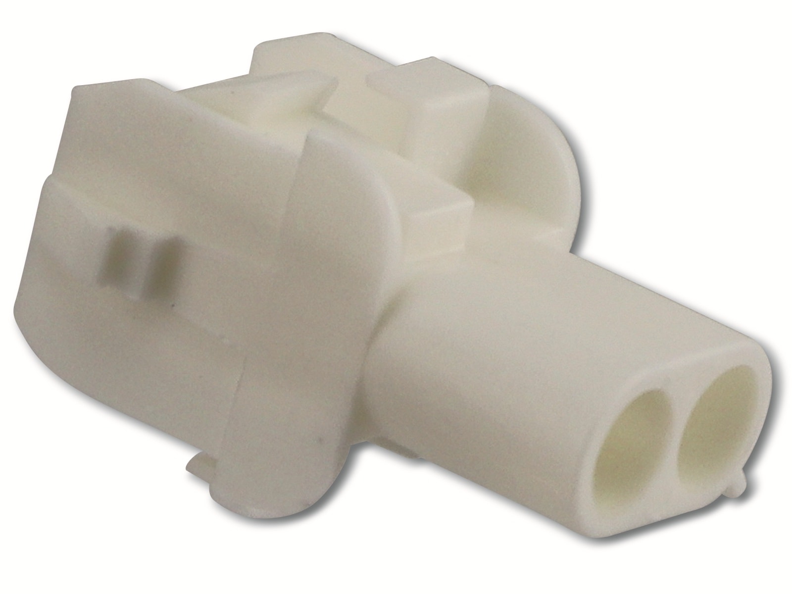 TE CONNECTIVITY Buchsengehäuse-Kabel, 350778-1, Universal-MATE-N-LOK, Buchse, Einbau TE CONNECTIVITY Buchsengehäuse-Kabel, 350778-1, Universal-MATE-N-LOK, Buchse, Einbau