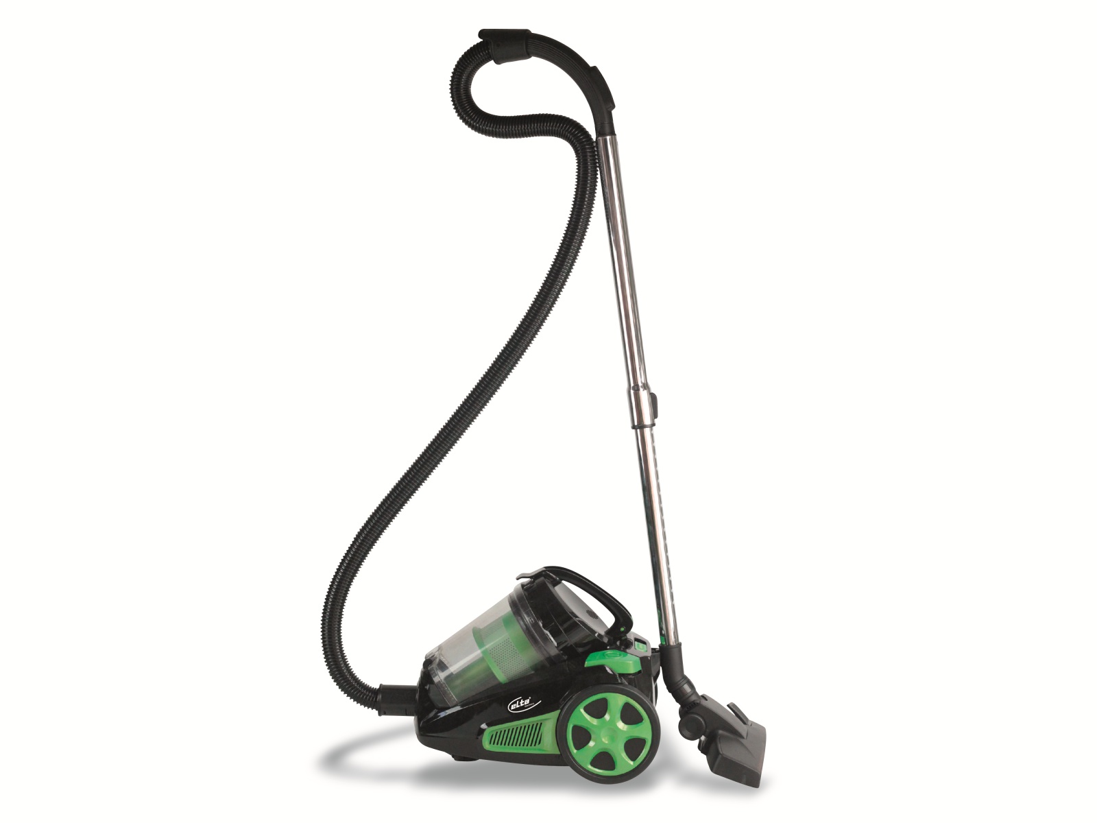 ELTA Staubsauger VC-850W, Zyklon, 3 L, 850 W, beutellos, grün ELTA Staubsauger VC-850W, Zyklon, 3 L, 850 W, beutellos, grün