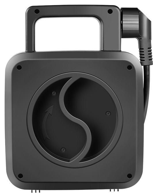 LOGILINK Kabeltrommel LPS504, 4-fach, 1x USB-A, 1x USB-C, 3000 W, 5 m LOGILINK Kabeltrommel LPS504, 4-fach, 1x USB-A, 1x USB-C, 3000 W, 5 m