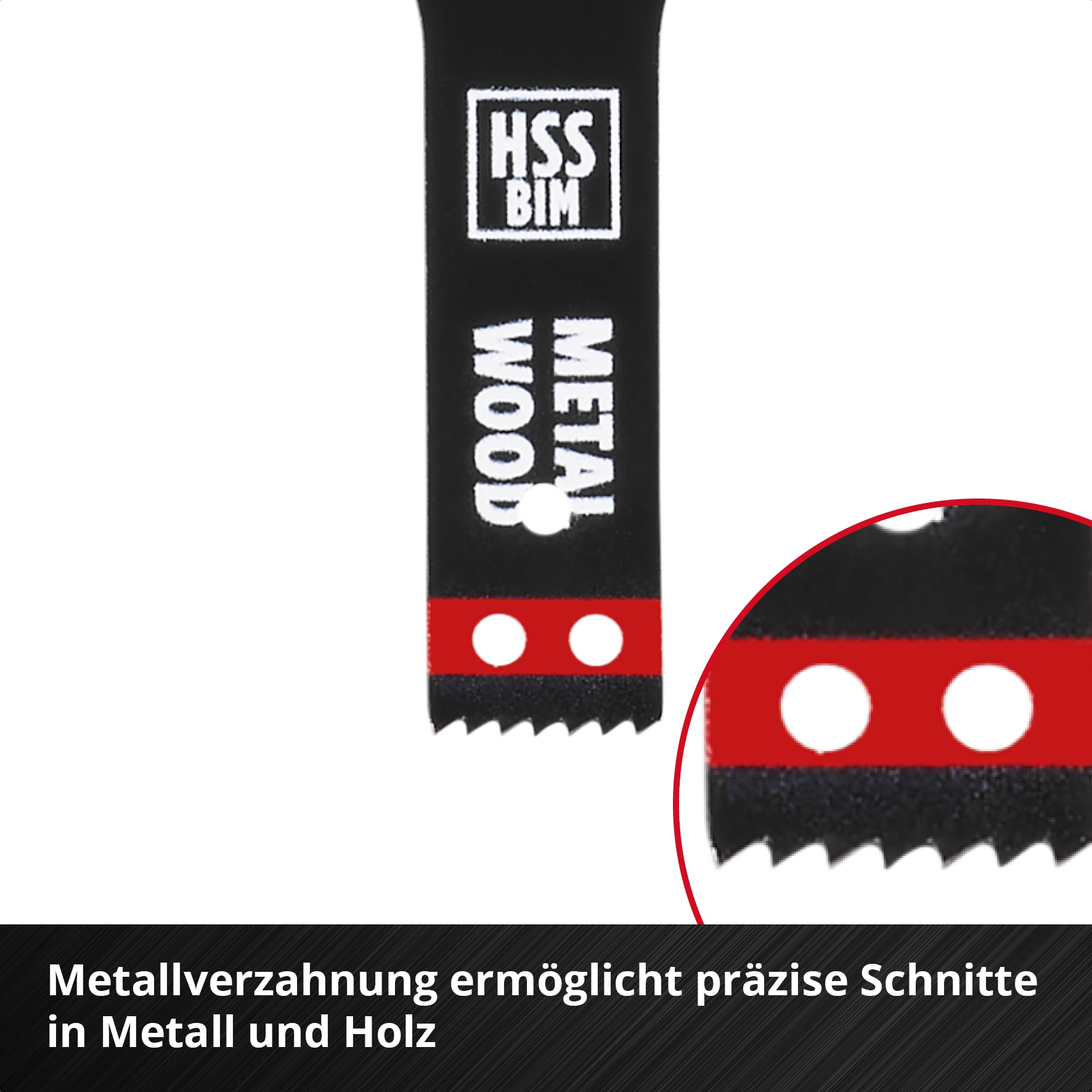 EINHELL Tauchsägeblatt, 708041, Bi-Metall, 10 mm EINHELL Tauchsägeblatt, 708041, Bi-Metall, 10 mm