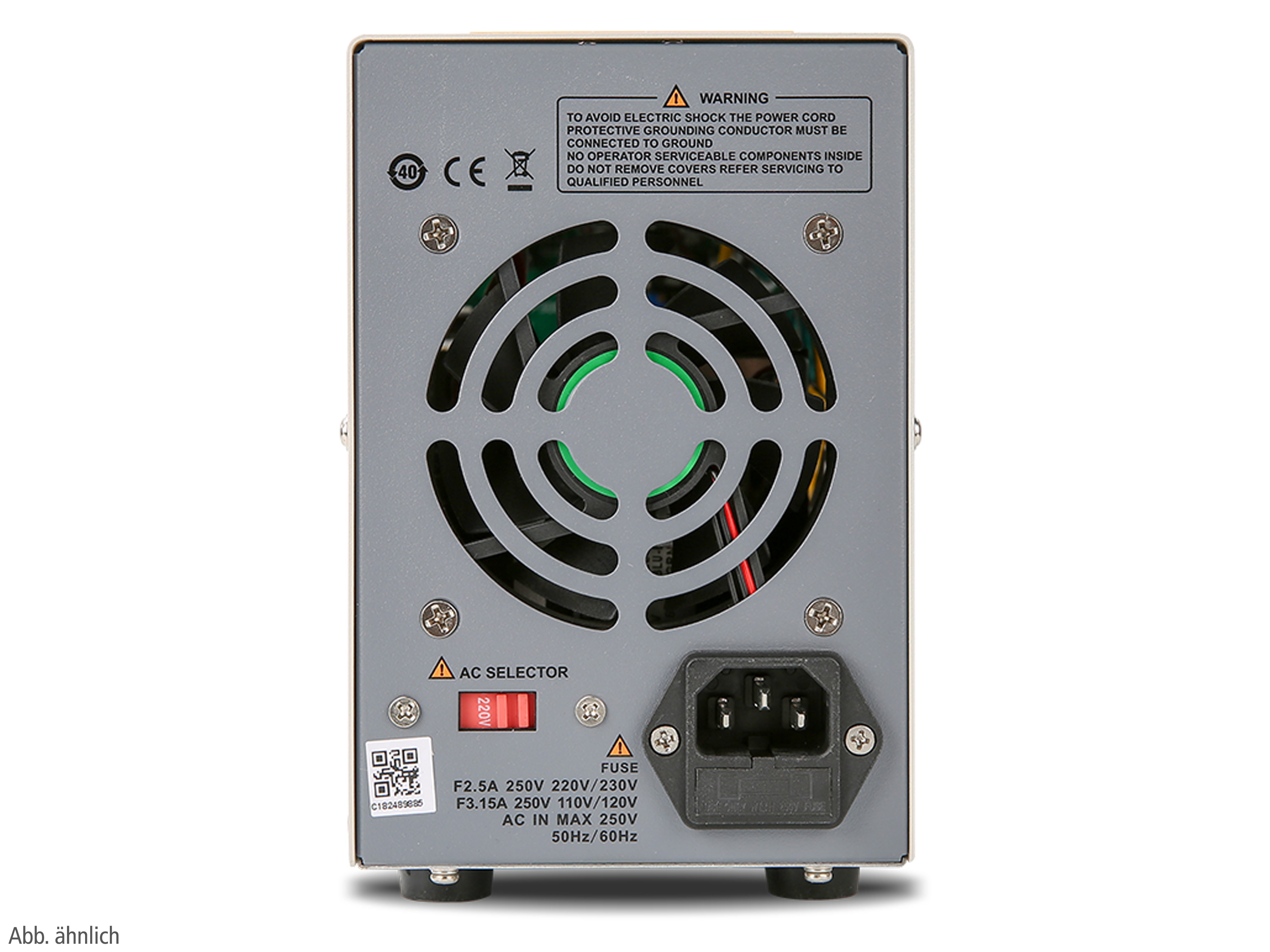 UNI-T Labornetzgerät UTP3313TFL-II, 0...30 V-, 0...3 A UNI-T Labornetzgerät UTP3313TFL-II, 0...30 V-, 0...3 A