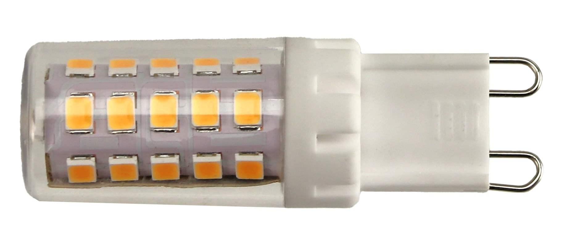 DAYLITE LED-Lampe G9-40-480WW-32, G9, EEK: E, 4 W, 480 lm, 3000 K, 32 LEDs DAYLITE LED-Lampe G9-40-480WW-32, G9, EEK: E, 4 W, 480 lm, 3000 K, 32 LEDs