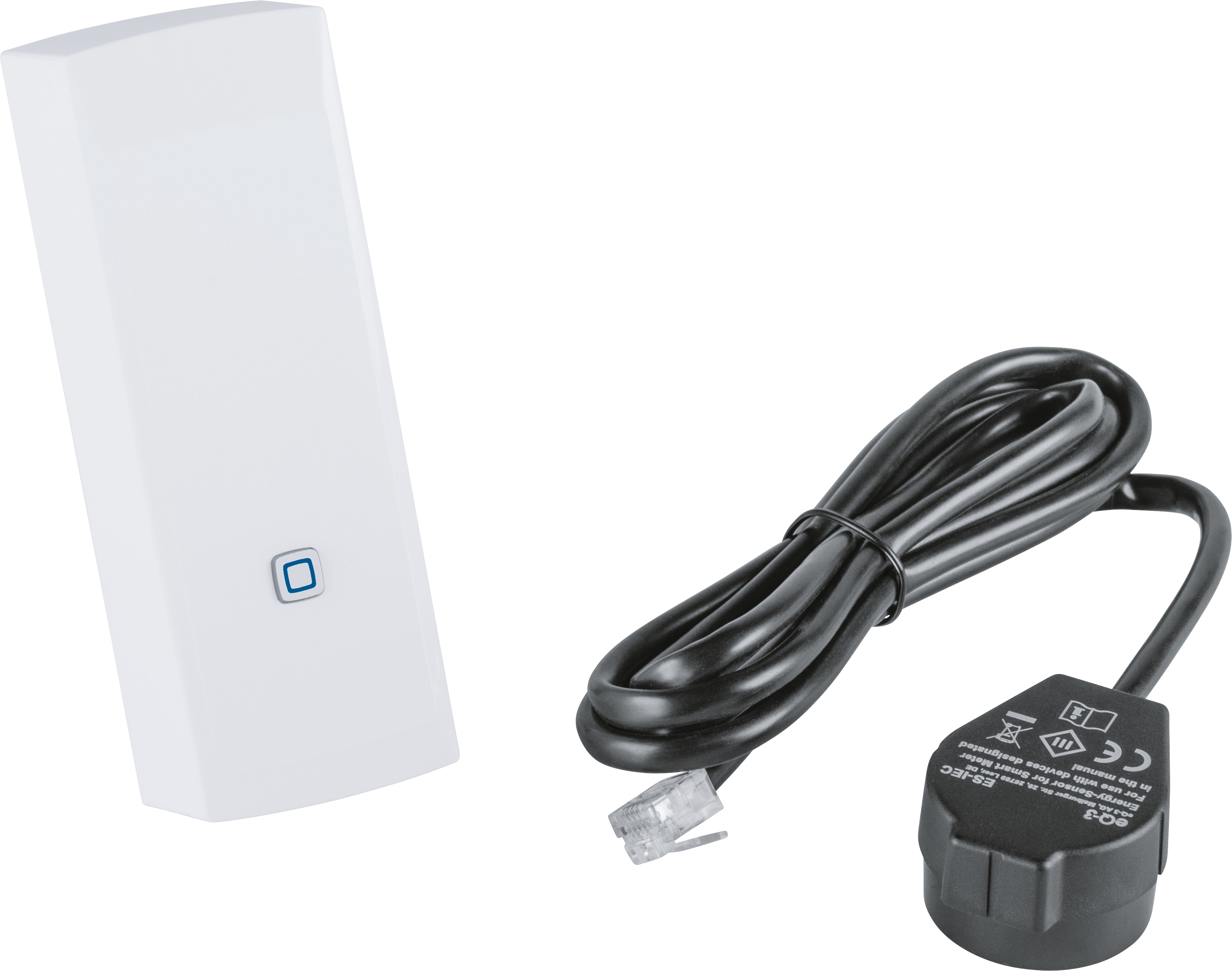 HOMEMATIC IP Schnittstelle für Smart Meter HOMEMATIC IP Schnittstelle für Smart Meter
