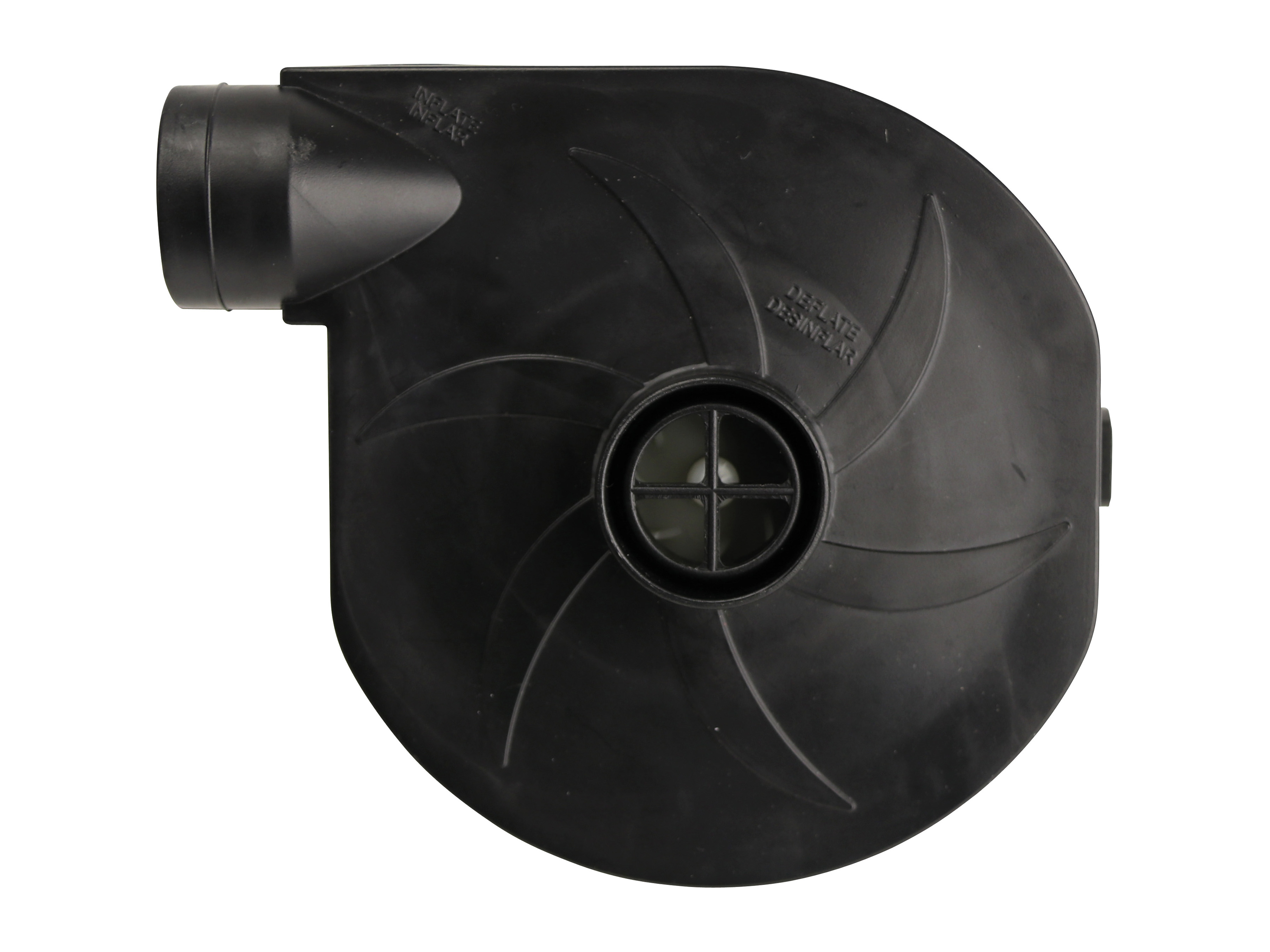 DAYPOWER Gebläsepumpe JH-606, 6 V, batteriebetrieben, 0,031 bar, 280 l/min DAYPOWER Gebläsepumpe JH-606, 6 V, batteriebetrieben, 0,031 bar, 280 l/min