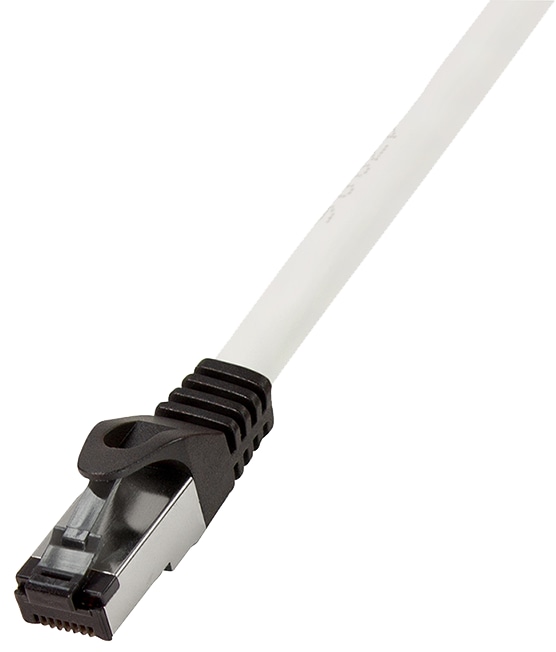 LOGILINK Patchkabel PrimeLine CAT.8.1 S/FTP grau 10m