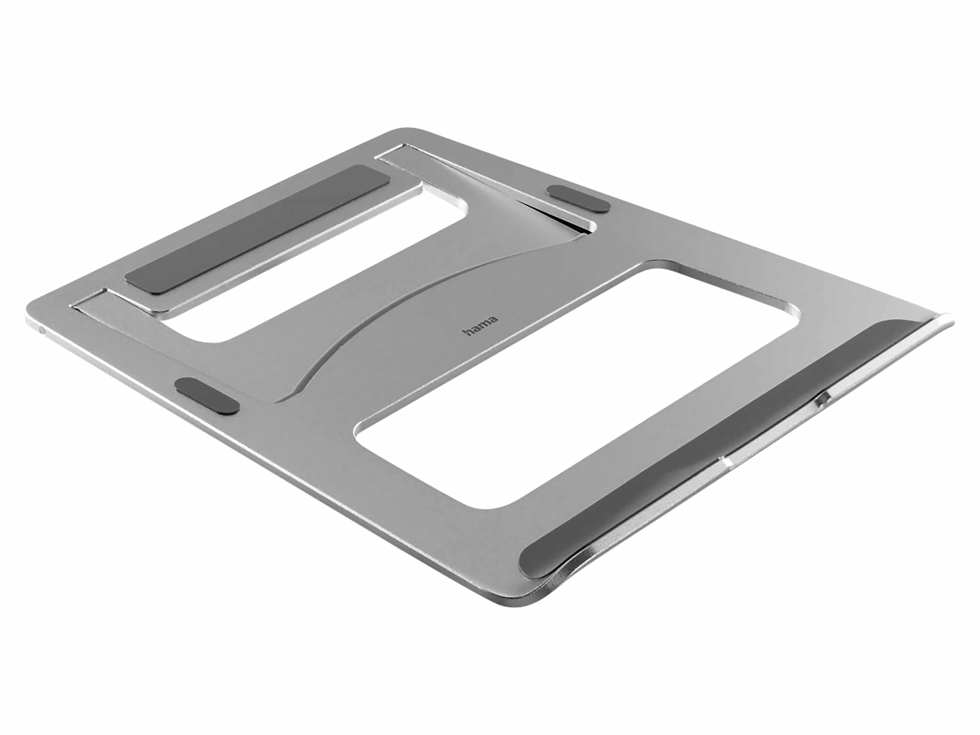 HAMA Notebook-Ständer 126811 Aluminium 40 cm (15,6") HAMA Notebook-Ständer 126811 Aluminium 40 cm (15,6")