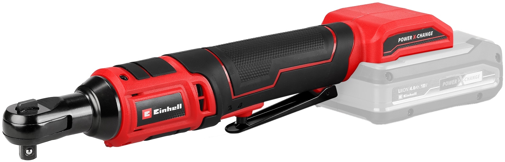 EINHELL Akku-Ratschenschraubendreher TE-RW 18/60 Li Kit (1x 4,0 Ah) EINHELL Akku-Ratschenschraubendreher TE-RW 18/60 Li Kit (1x 4,0 Ah)