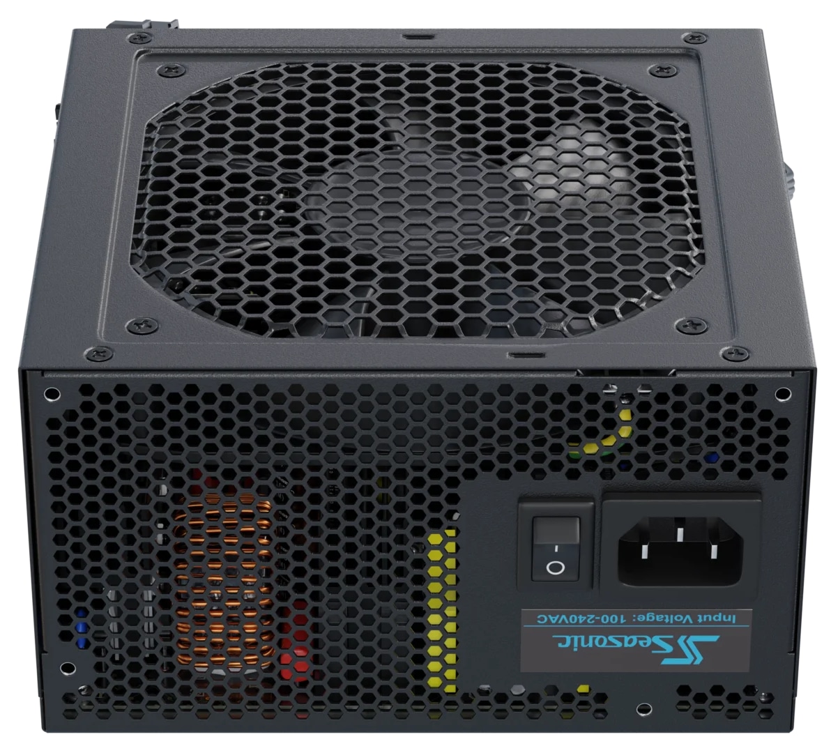 SEASONIC PC-Netzteil G12 G12 GM-850 SEASONIC PC-Netzteil G12 G12 GM-850