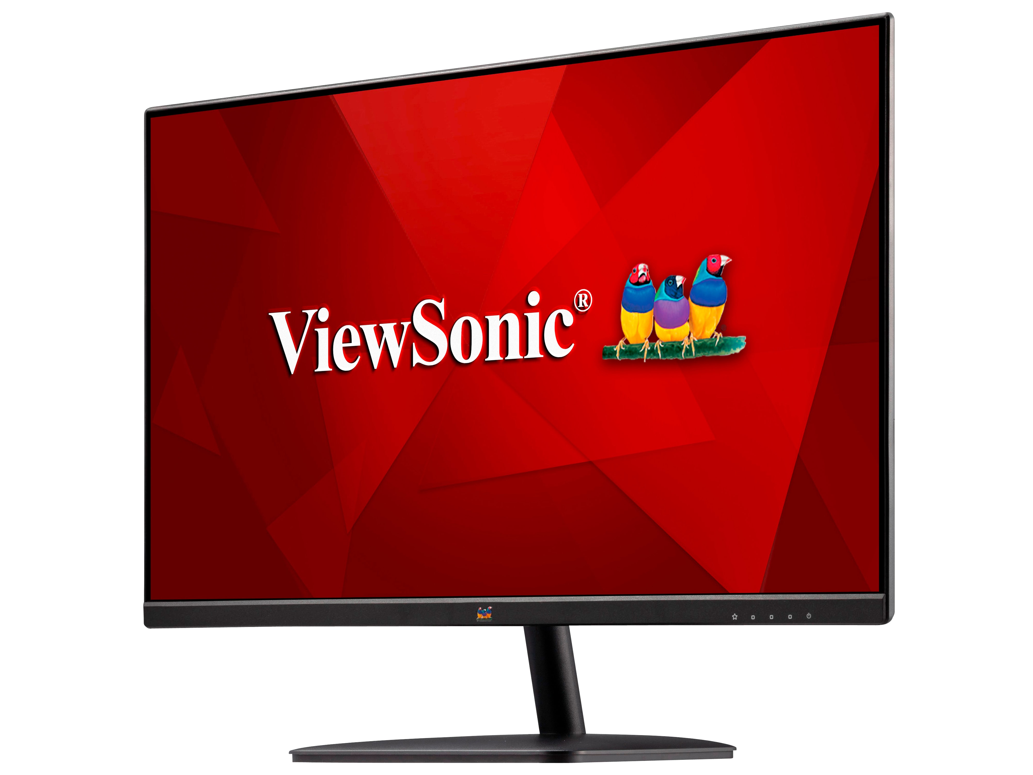 VIEWSONIC IPS-Monitor VA2432-MHD, 60,5 cm (23,8"), 16:9, VGA, HDMI, DP VIEWSONIC IPS-Monitor VA2432-MHD, 60,5 cm (23,8"), 16:9, VGA, HDMI, DP
