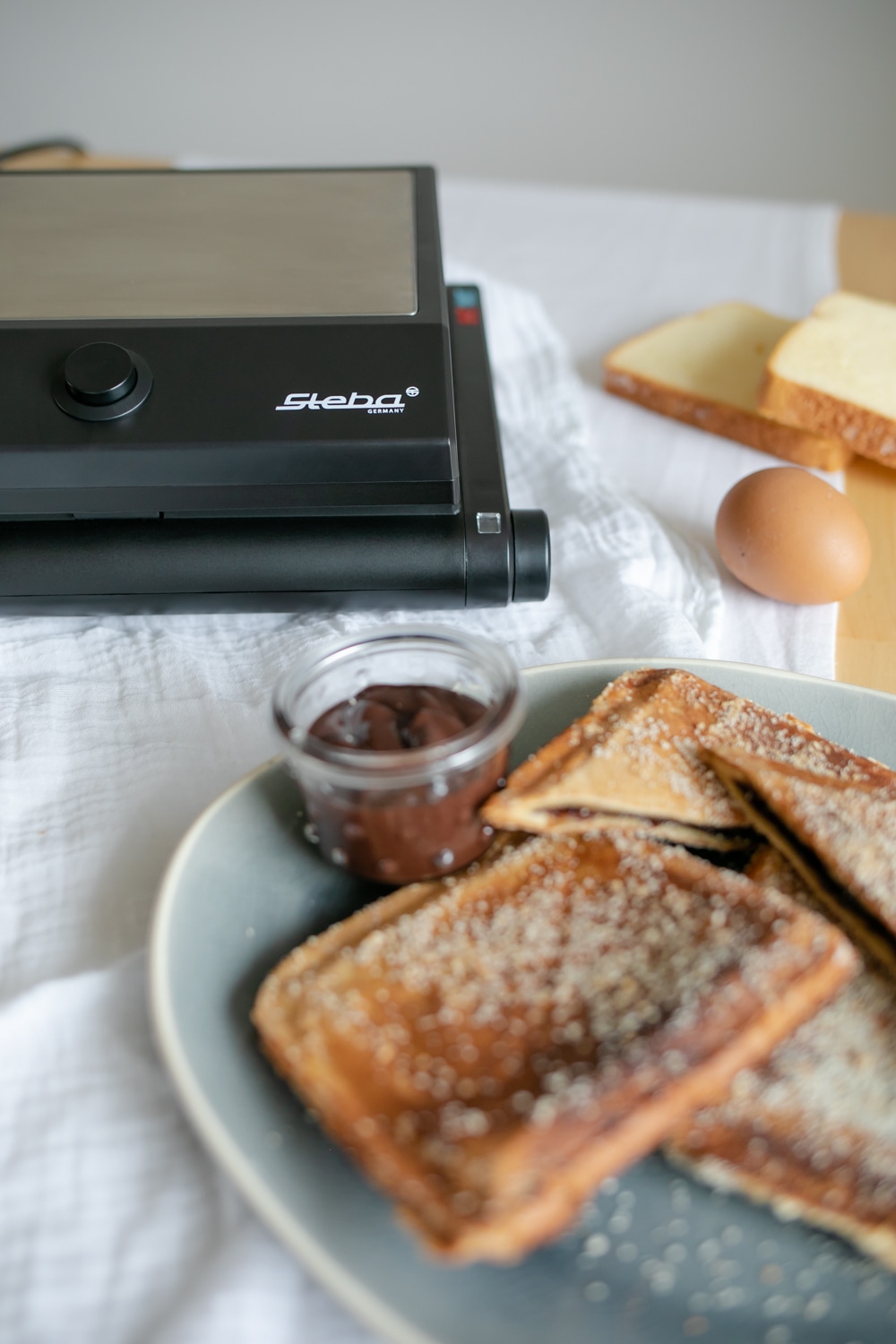 STEBA Multi-Snack-Maker SG 55, Sandwich Waffeln Grillen, 1000W STEBA Multi-Snack-Maker SG 55, Sandwich Waffeln Grillen, 1000W