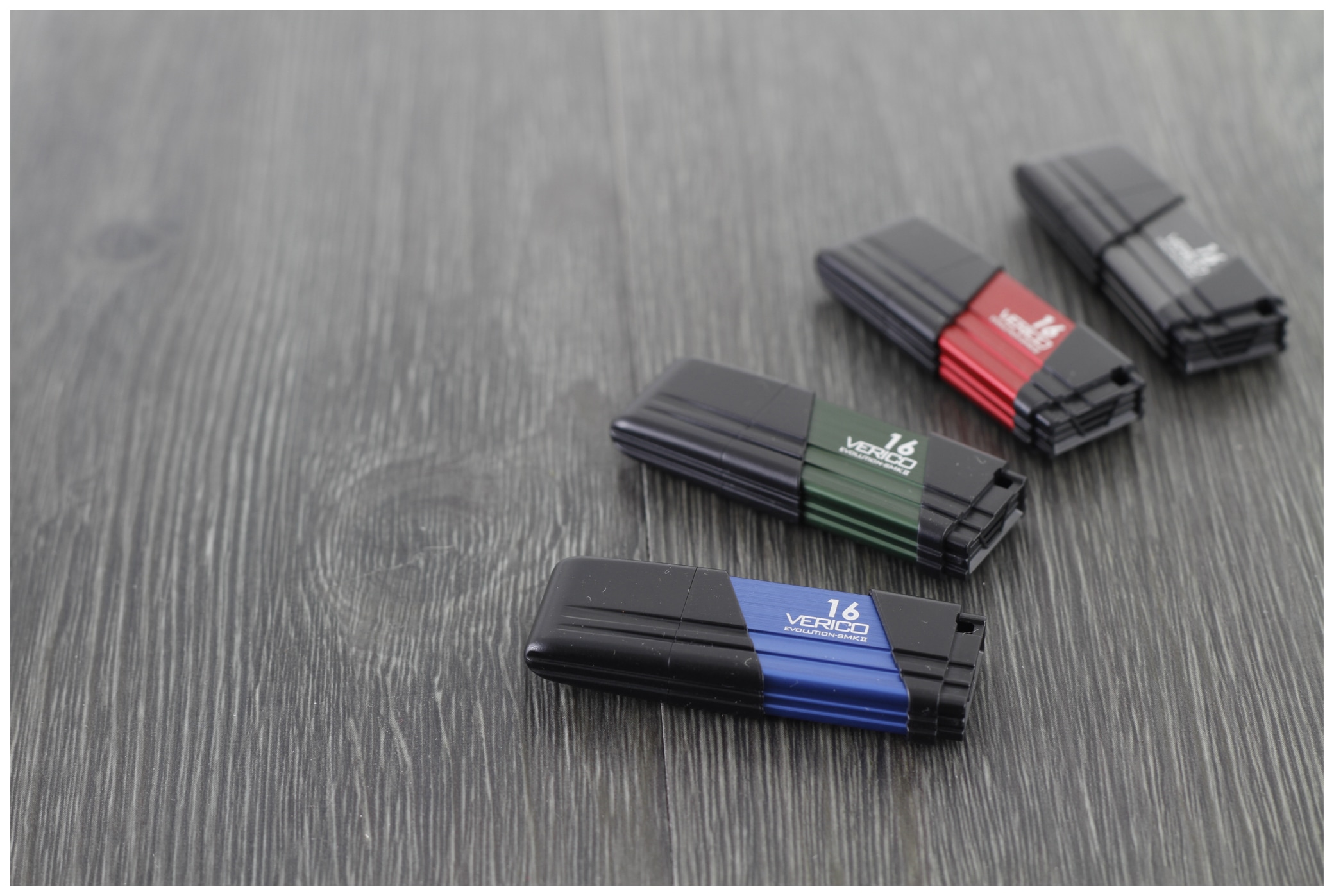 VERICO USB3.1 Stick Evolution MK-II, 64 GB, rot VERICO USB3.1 Stick Evolution MK-II, 64 GB, rot
