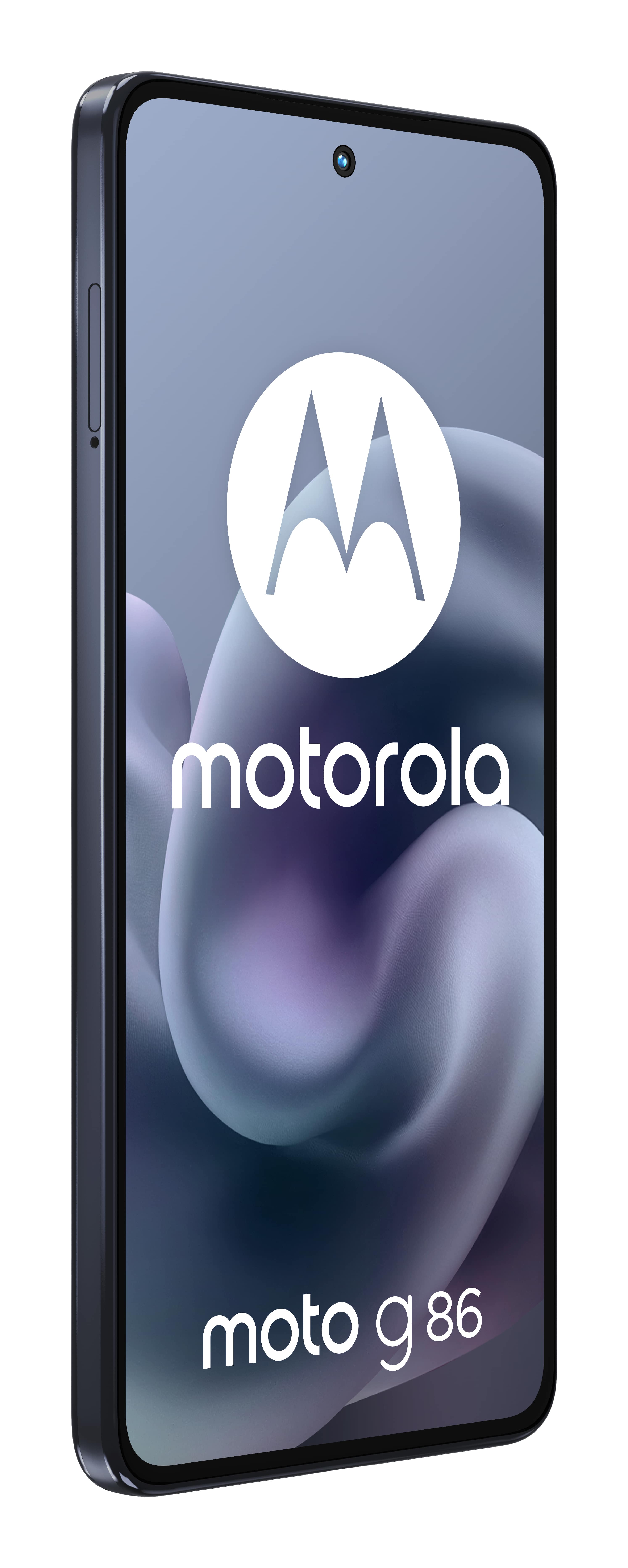 MOTOROLA GSM Smartphone Moto G86 5G 256GB gray spellbound MOTOROLA Smartphone Moto G86 5G 256GB gray spellbound
