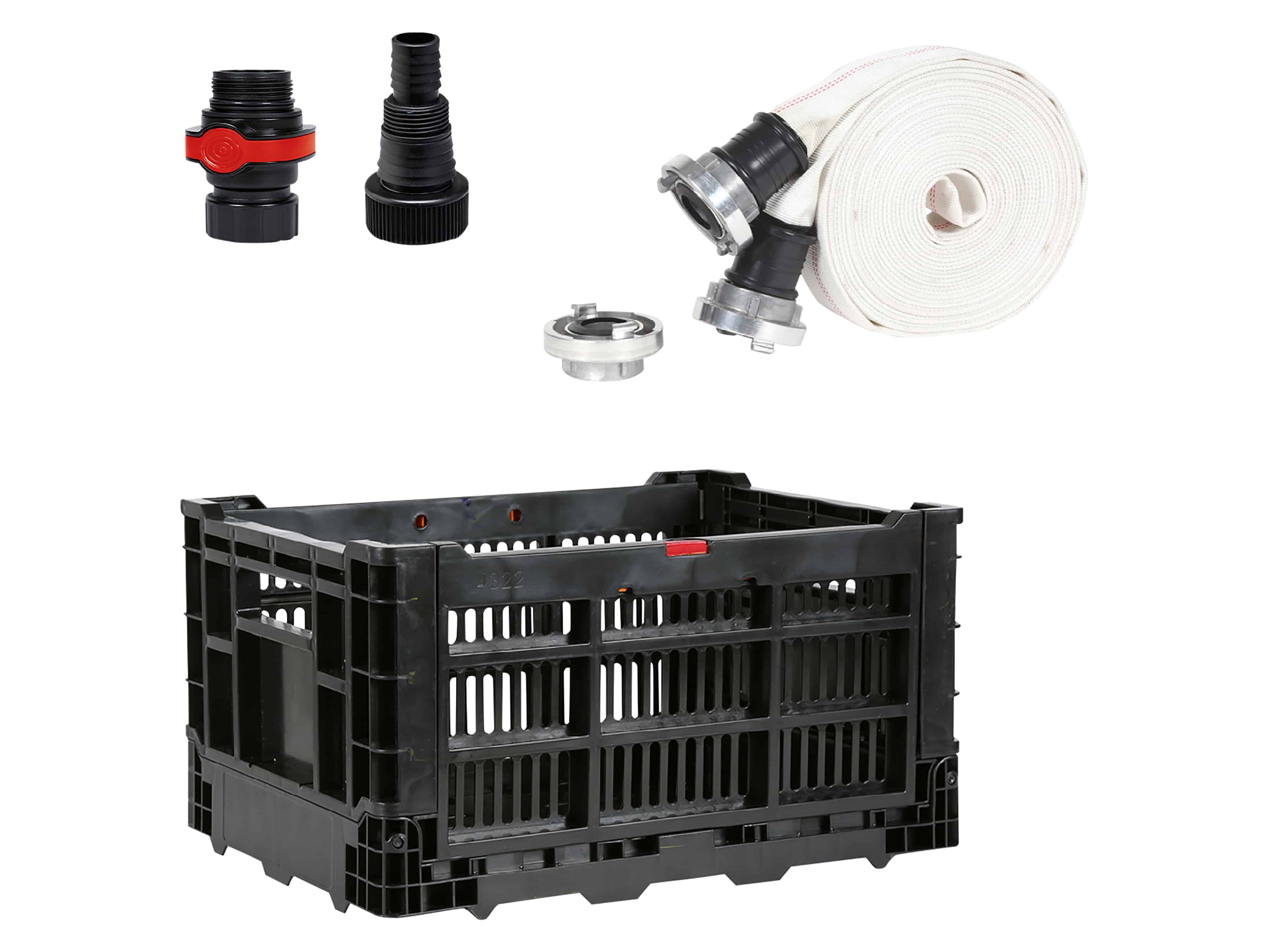 EINHELL Schmutzwasserpumpe Flutset GE-DP 7535 N LL ECO EINHELL Schmutzwasserpumpe Flutset GE-DP 7535 N LL ECO