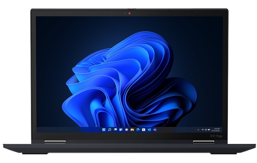 LENOVO Notebook THINKPAD X13 YOGA, 33,78 cm (13,3"), i5, 16GB, 256GB, Win11Pro, gebraucht LENOVO Notebook THINKPAD X13 YOGA, 33,78 cm (13,3"), i5, 16GB, 256GB, Win11Pro, refurbished