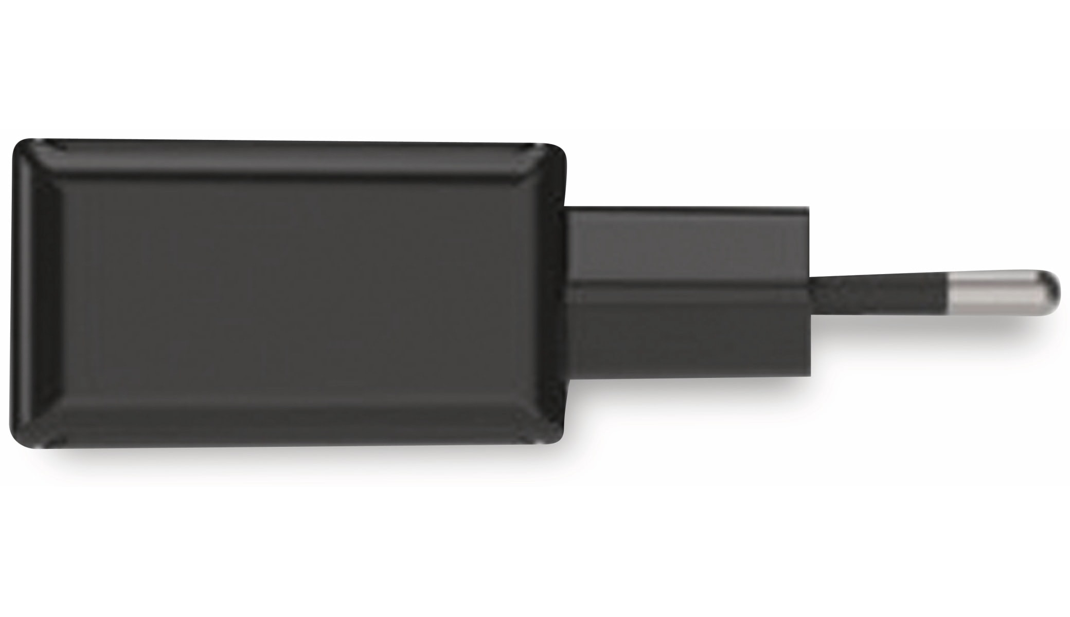 ANSMANN USB-Ladegerät HC212, 5 V, 2,4 A, 2-Port, schwarz ANSMANN USB-Ladegerät HC212, 5 V, 2,4 A, 2-Port, schwarz