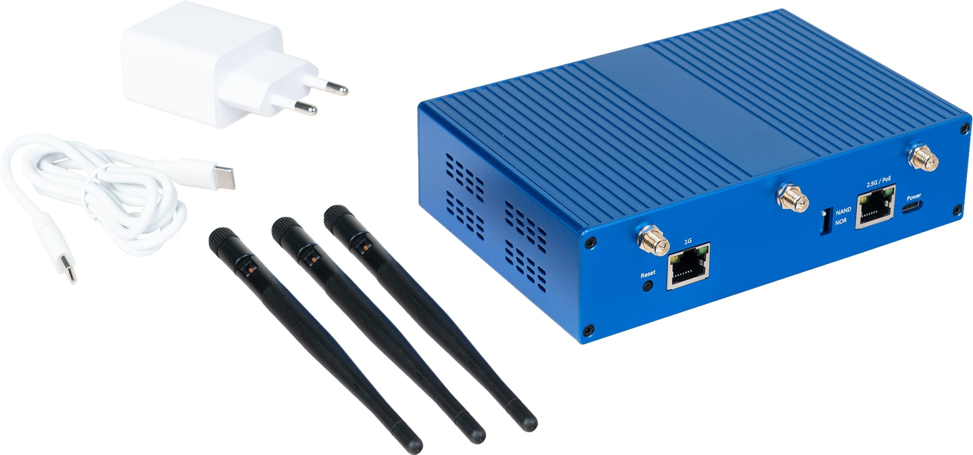 JOY-IT Banana Pi OpenWRT One, Open Source Router JOY-IT Banana Pi OpenWRT One, Open Source Router