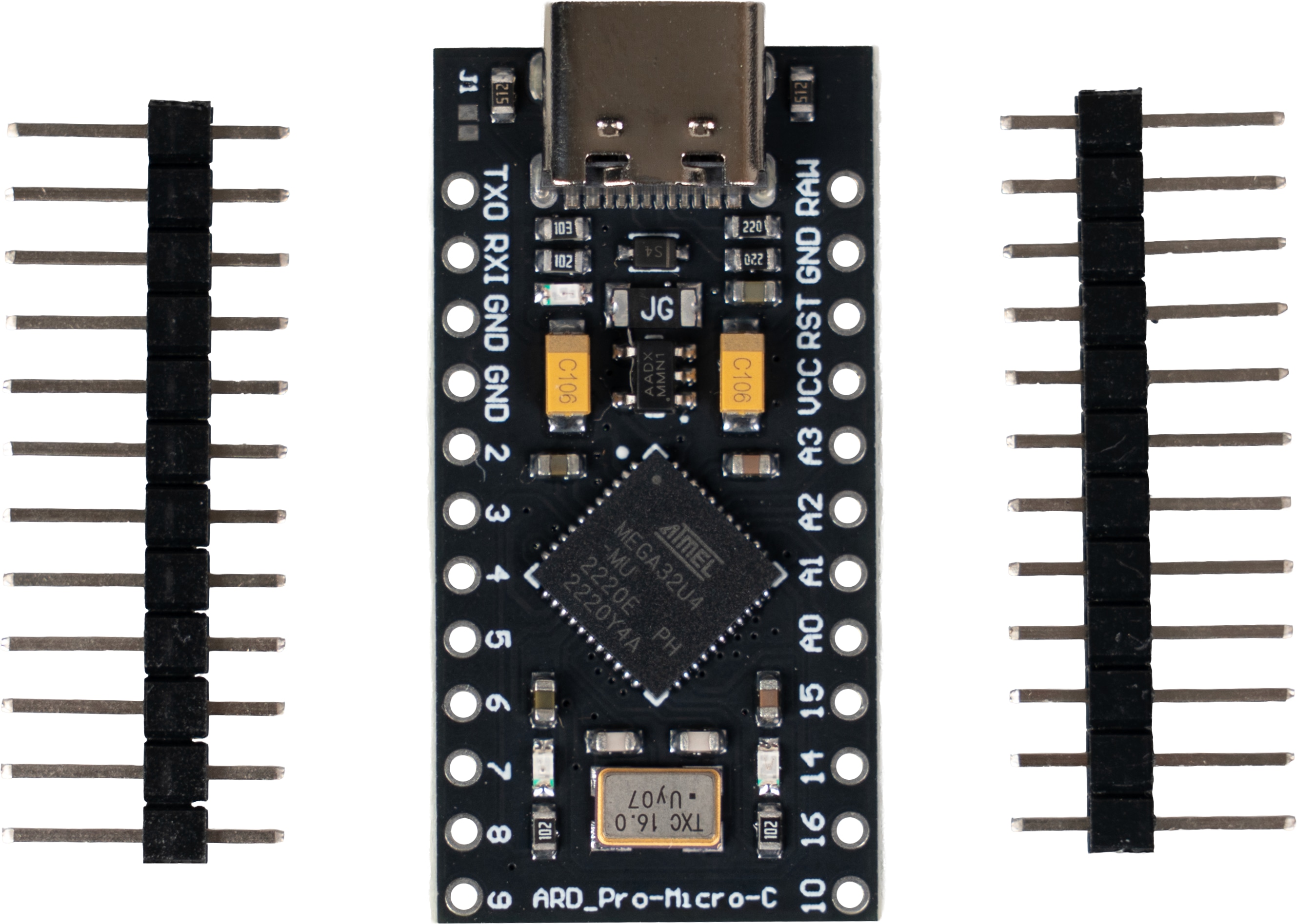JOY-IT Mikrocontroller ARD Pro-Micro-C JOY-IT Mikrocontroller ARD Pro-Micro-C