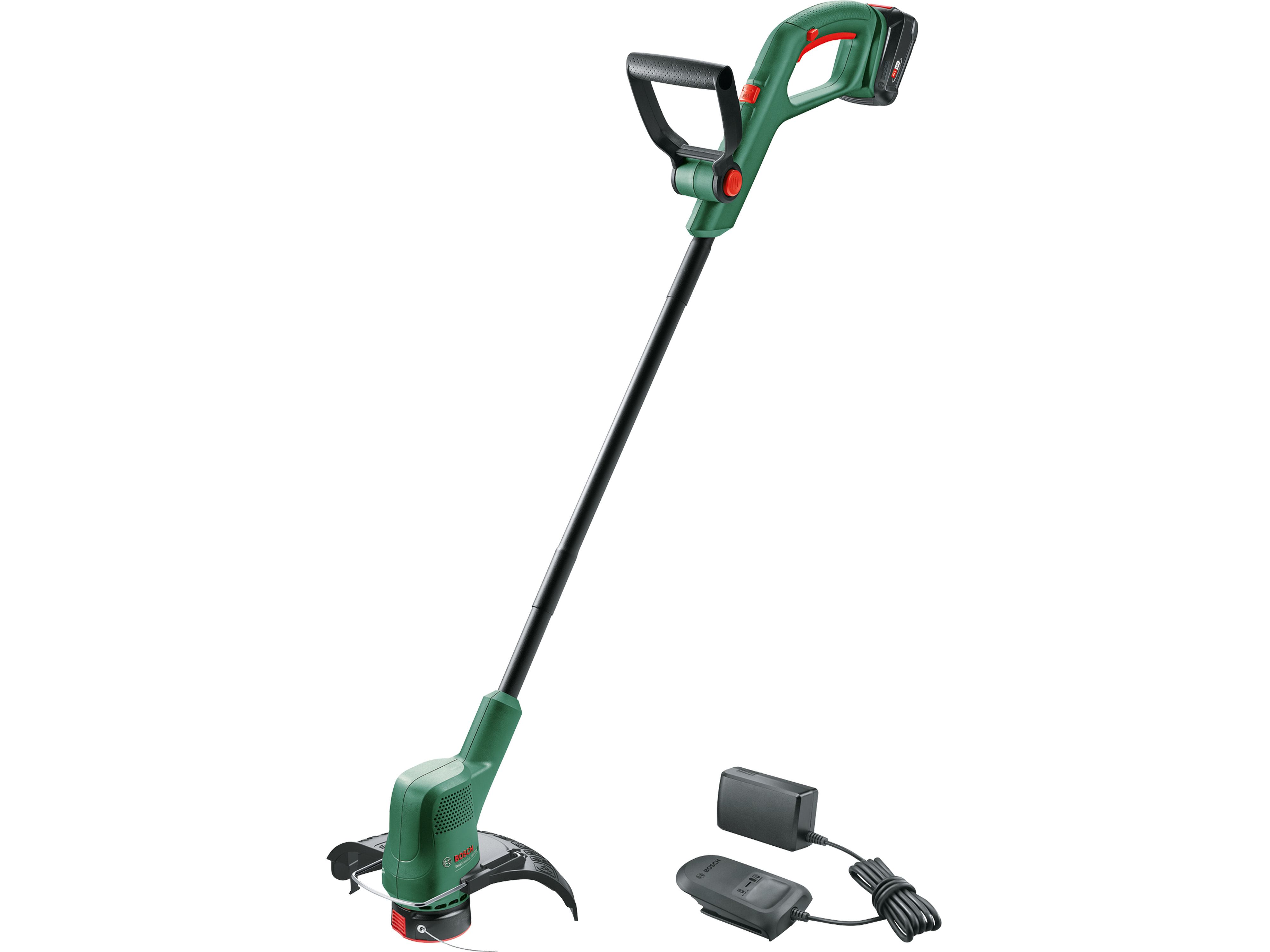 BOSCH Akku-Rasentrimmer EasyGrassCut 18V-230, 06008C1A03, 1x 2,0 Ah Akku BOSCH Akku-Rasentrimmer EasyGrassCut 18V-230, 06008C1A03, 1x 2,0 Ah Akku