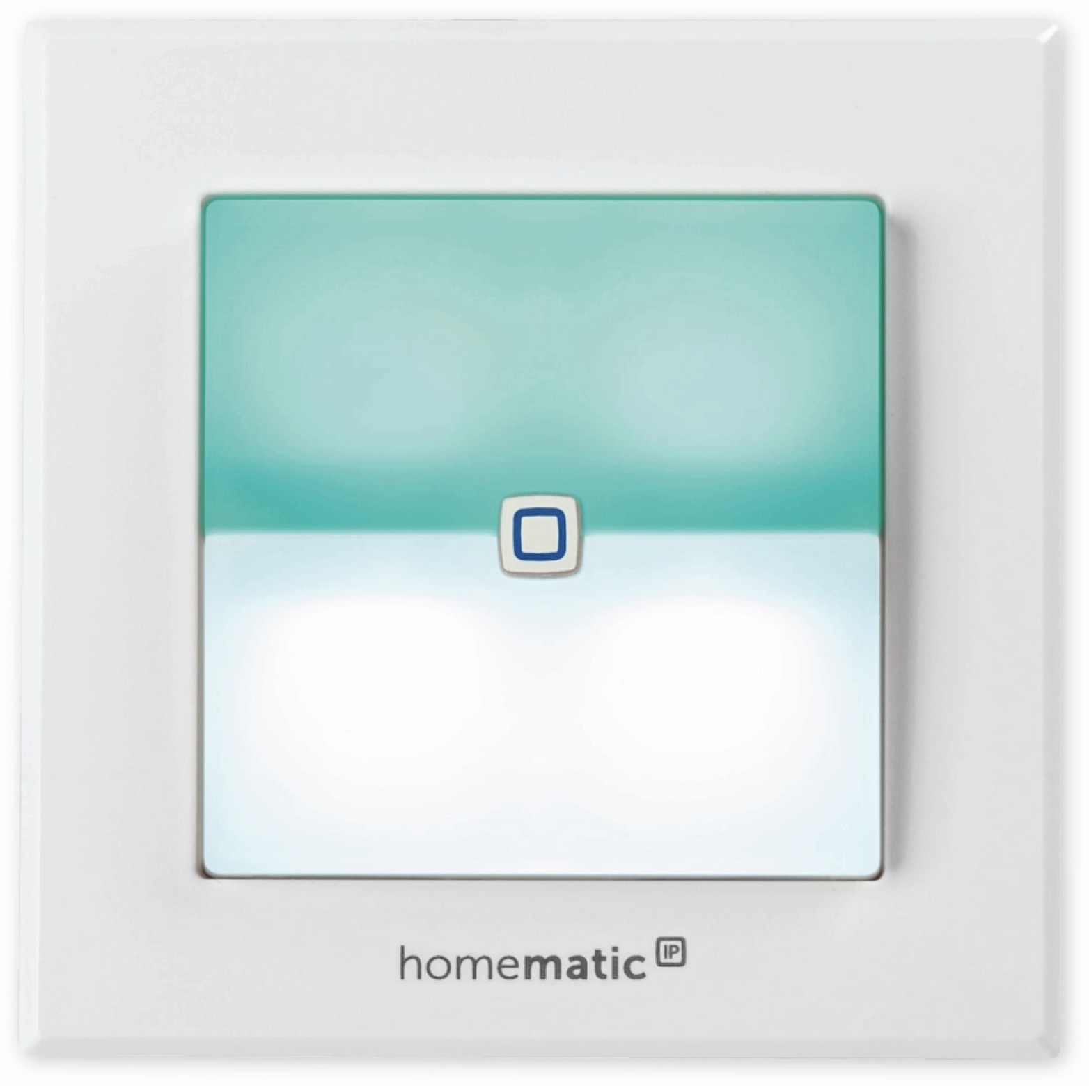 HOMEMATIC IP Smart Home 152020A0 Schaltaktor für Markenschalter, Signalleuchte HOMEMATIC IP Smart Home 152020A0 Schaltaktor für Markenschalter, Signalleuchte