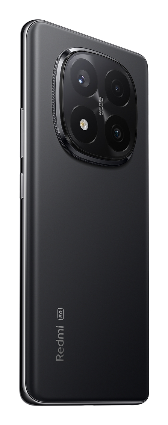 XIAOMI Smartphone Redmi Note 14 Pro 5G titan black XIAOMI Smartphone Redmi Note 14 Pro 5G titan black