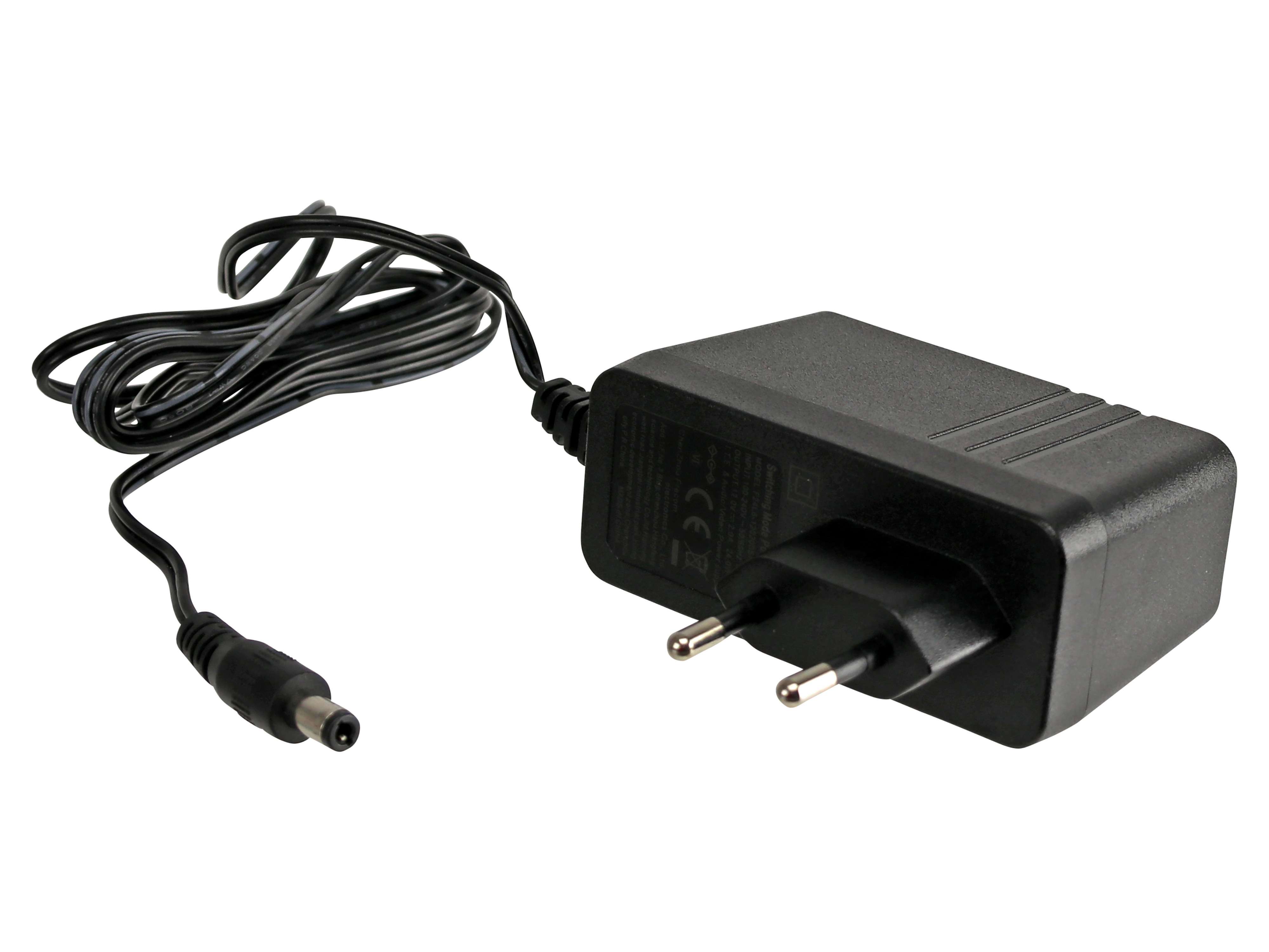 Stecker-Schaltnetzteil F24L6-120200SPAV, 12 V-/2 A