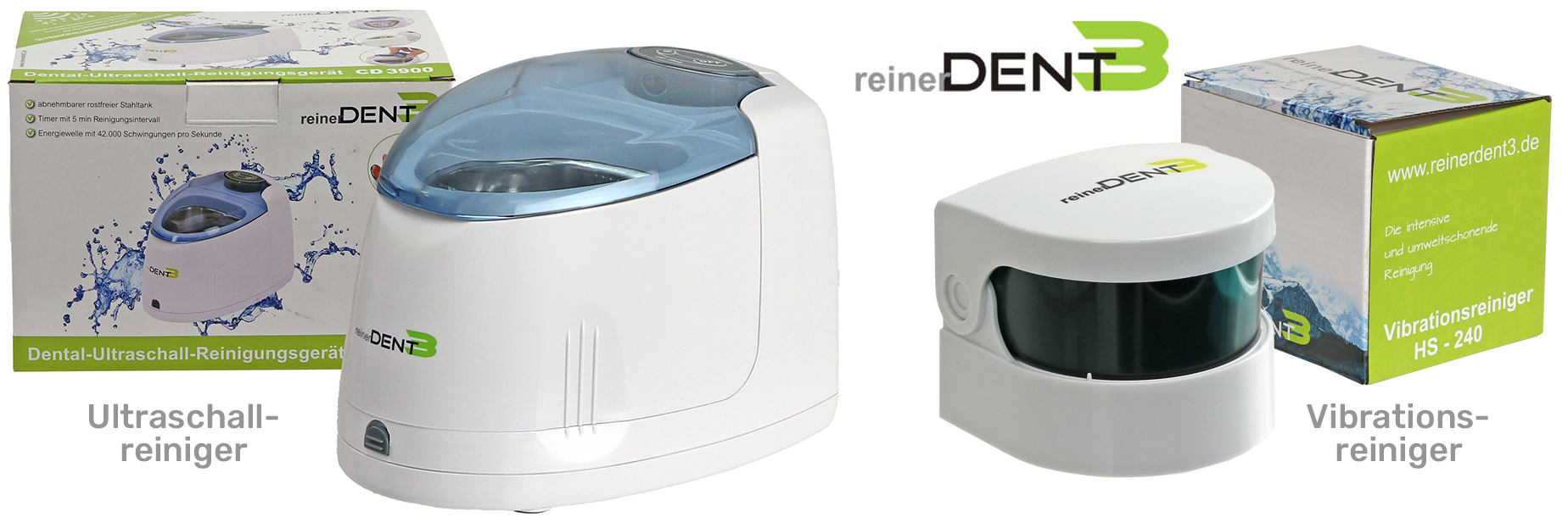 Referenz Reiner Dent