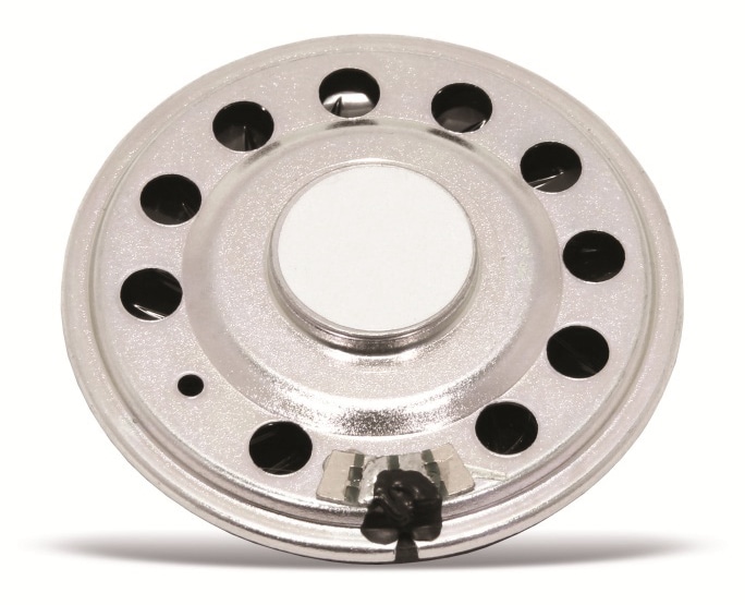 VISATON Lautsprecher K 50 FL, 16 Ohm, IP65 VISATON Lautsprecher K 50 FL, 16 Ohm, IP65