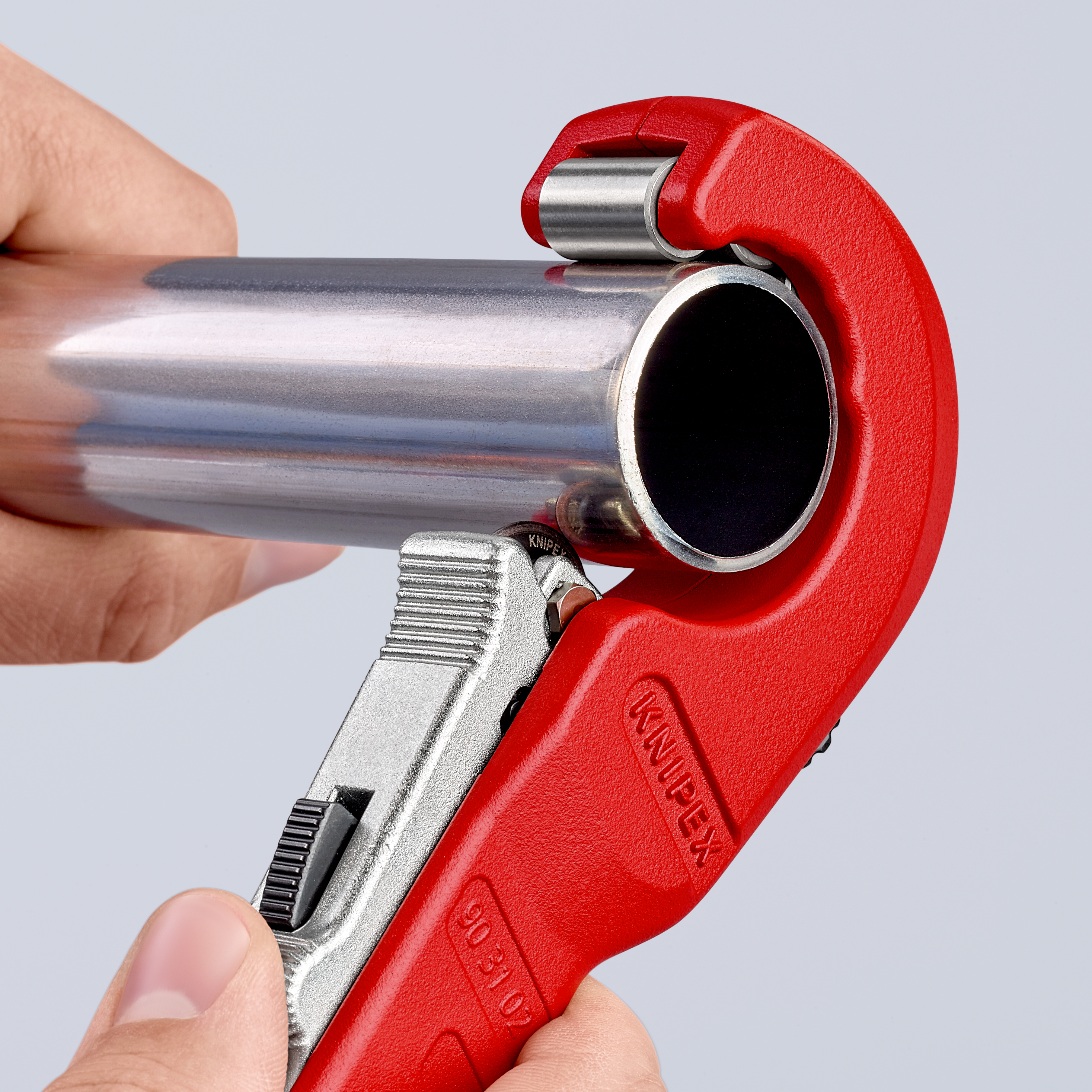 KNIPEX Rohrabschneider, TubiX, 90 31 02 BK KNIPEX Rohrabschneider, TubiX, 90 31 02 BK