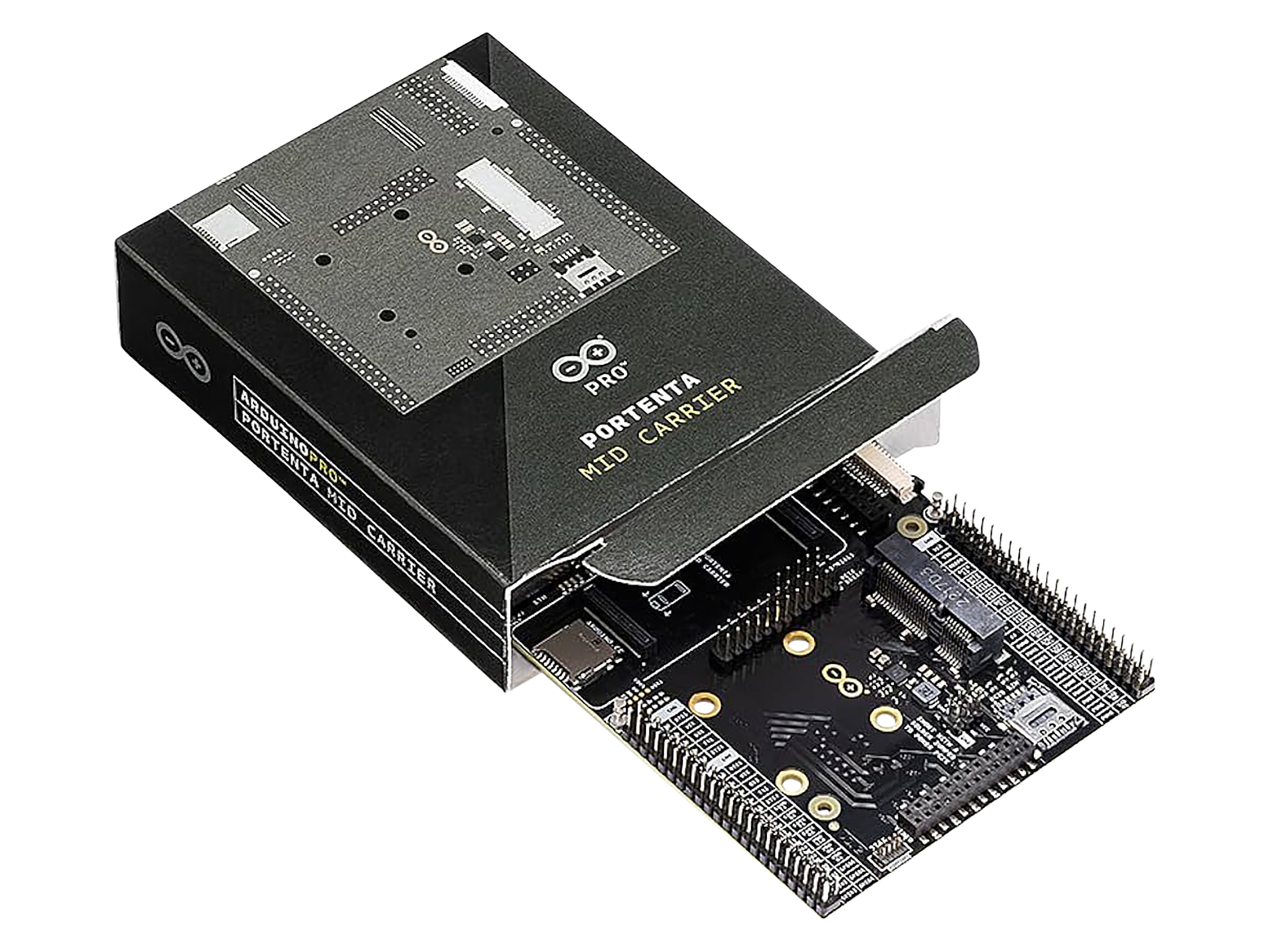 ARDUINO PRO Portenta Mid Carrier ARDUINO PRO Portenta Mid Carrier