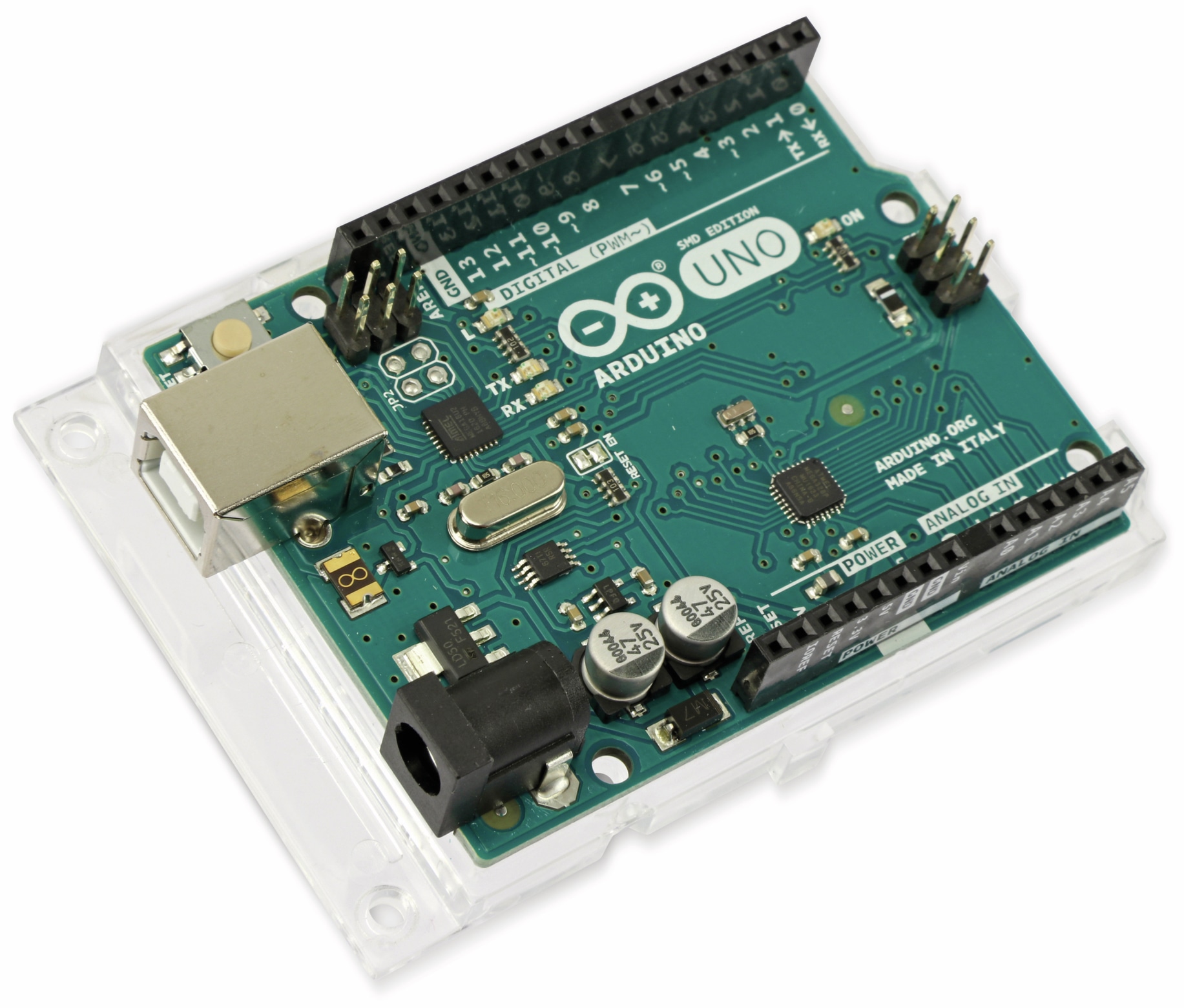 ARDUINO UNO SMD Edition, A000073 ARDUINO UNO SMD Edition, A000073