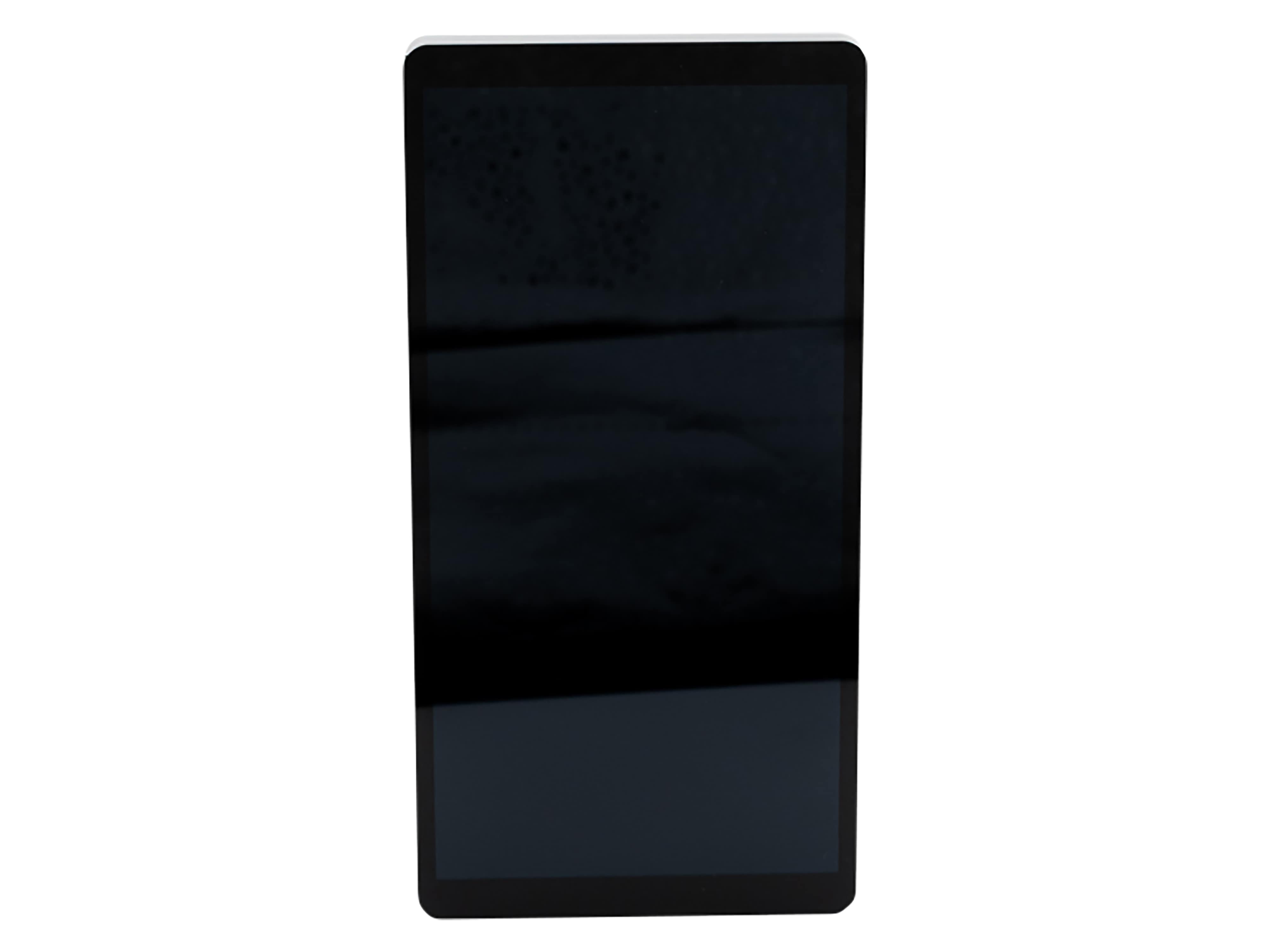 SHELLY Wanddisplay Wall Display X2i, silber SHELLY Wanddisplay Wall Display X2i, silber