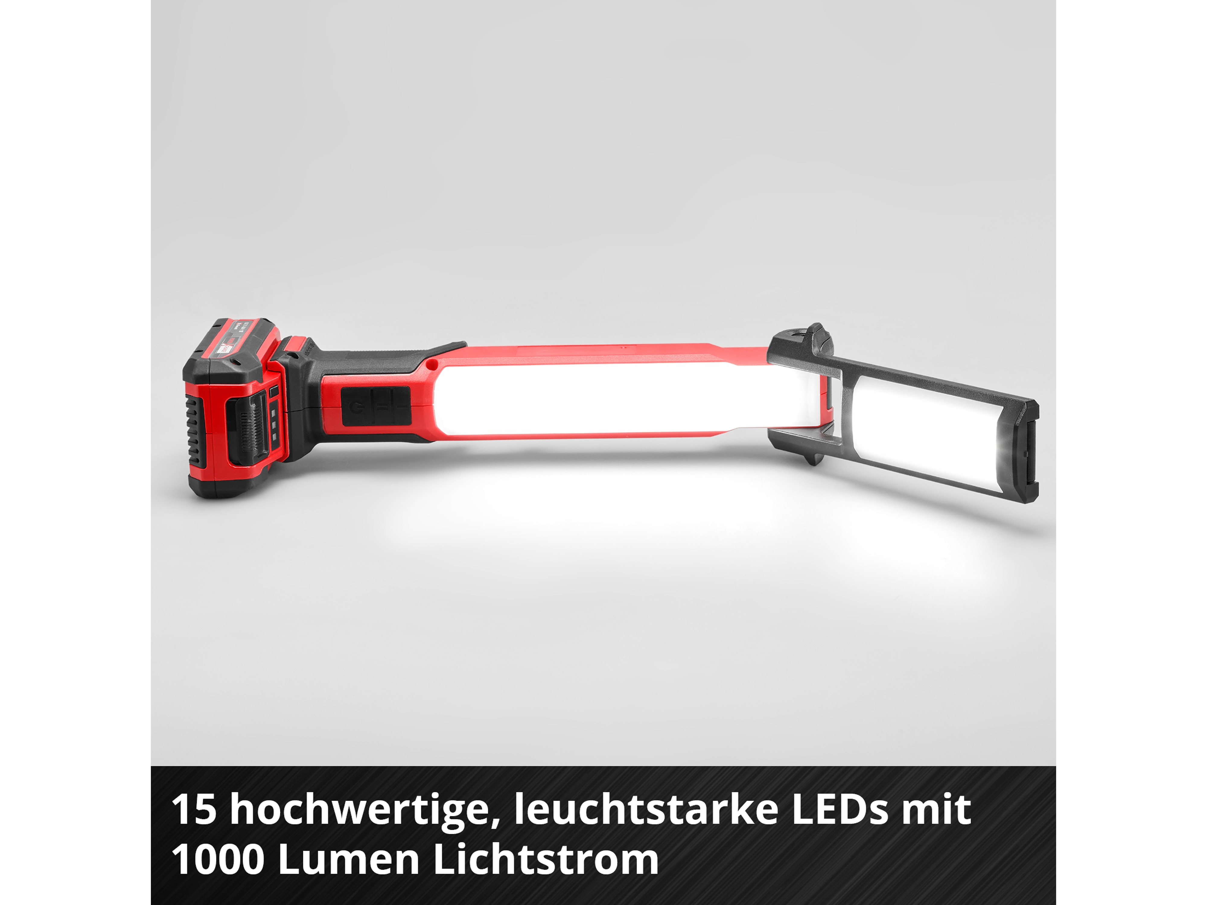 EINHELL Akku-Lampe TE-CL 18/1000 S Li Kit (1x 4,0 Ah)