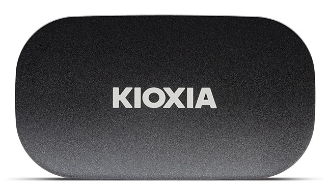 KIOXIA Externe SSD Exceria Plus G2 2TB