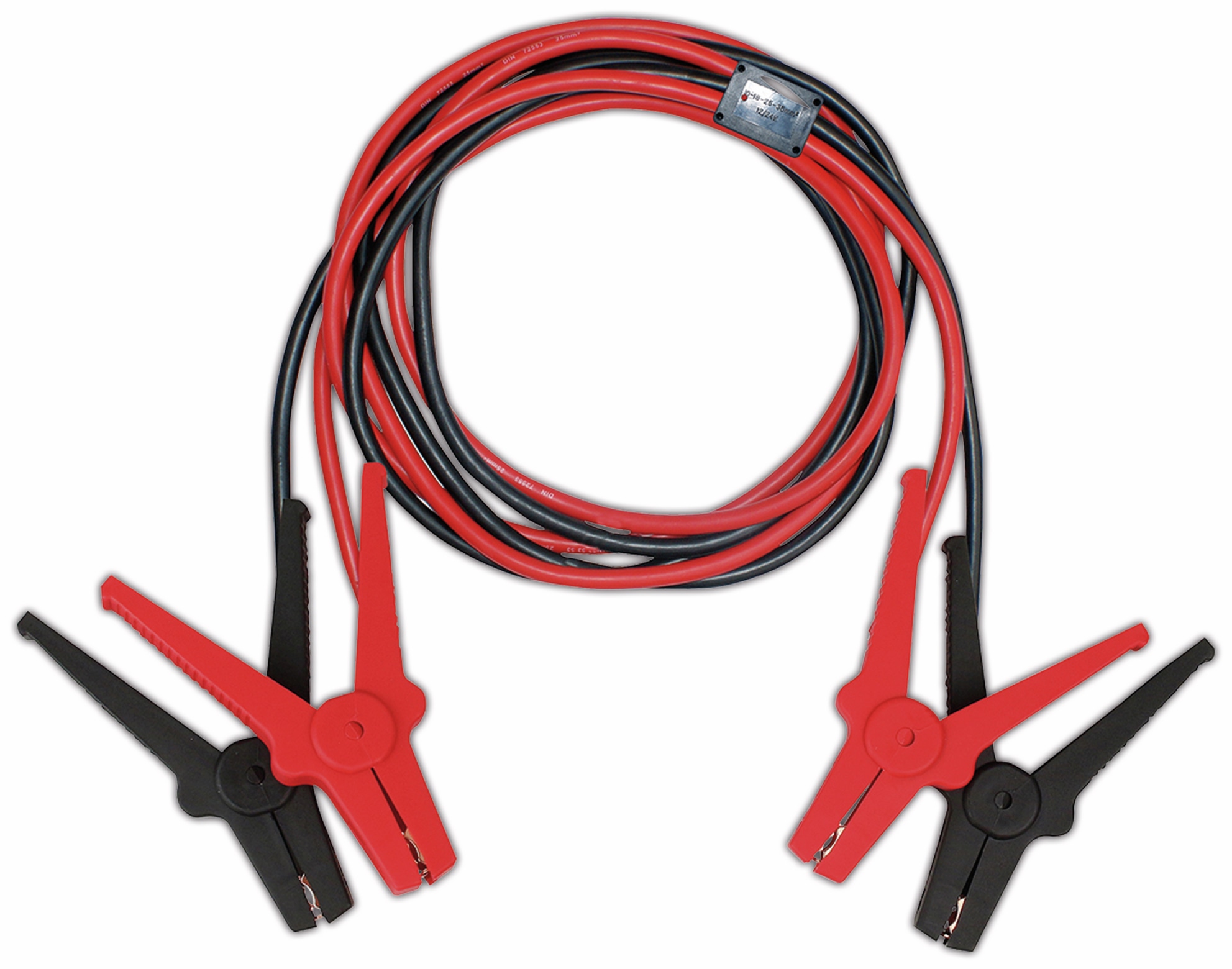 APA Starthilfekabel Alu-Star 29253, 3 m, 25 mm², Alu/Kupfer, Startcontrol APA Starthilfekabel Alu-Star 29253, 3 m, 25 mm², Alu/Kupfer, Startcontrol