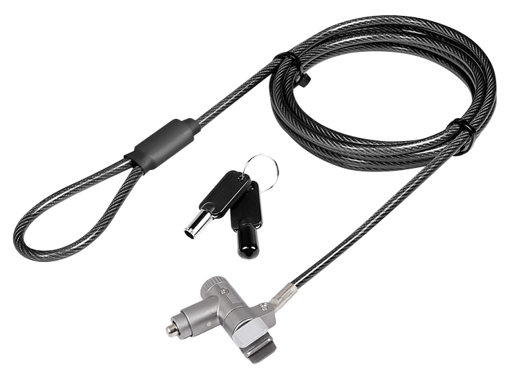 LOGILINK MacBook Pro Notebookschloss NBS015