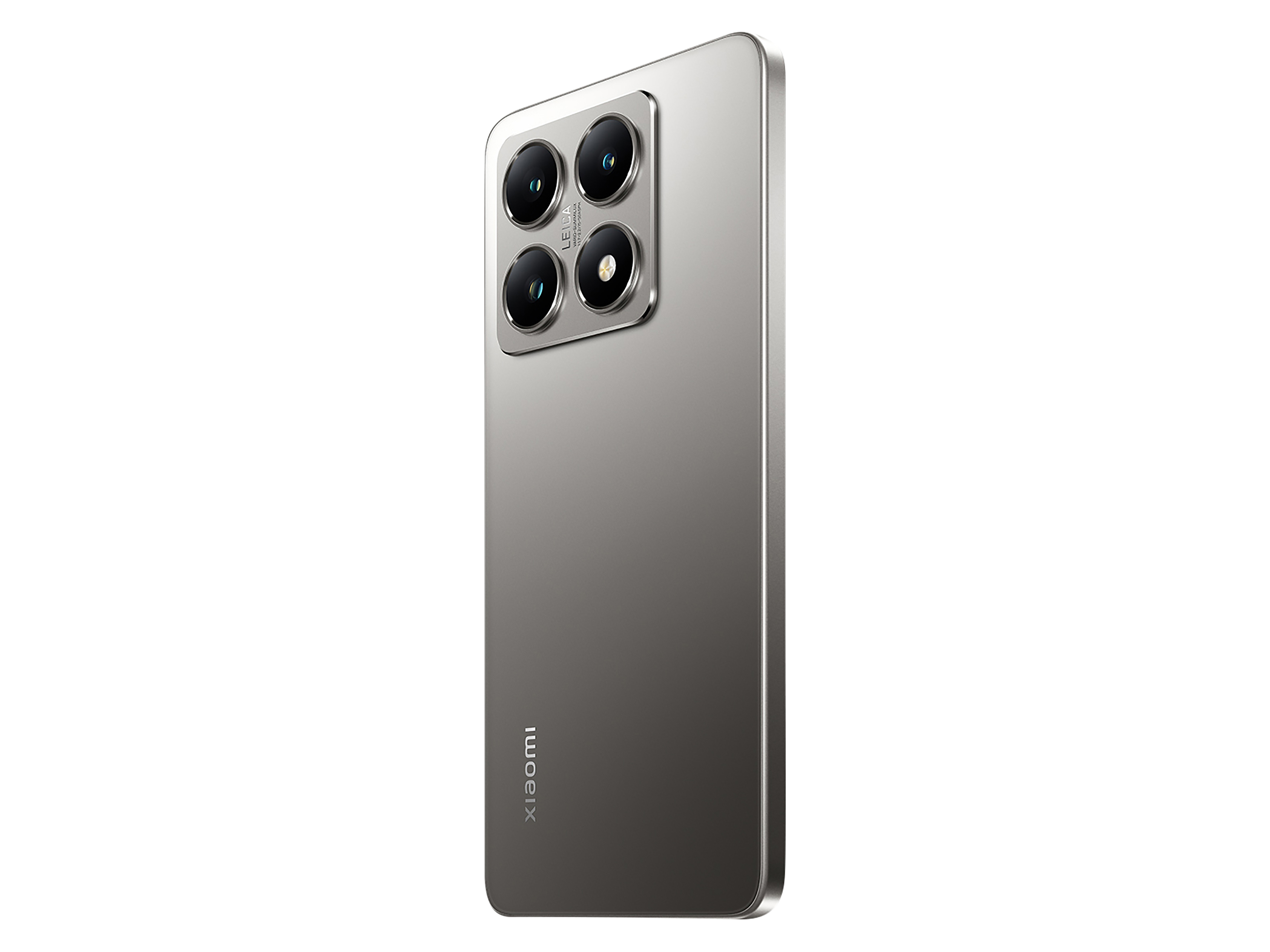XIAOMI Smartphone 14T 256GB titan gray XIAOMI Smartphone 14T 256GB titan gray