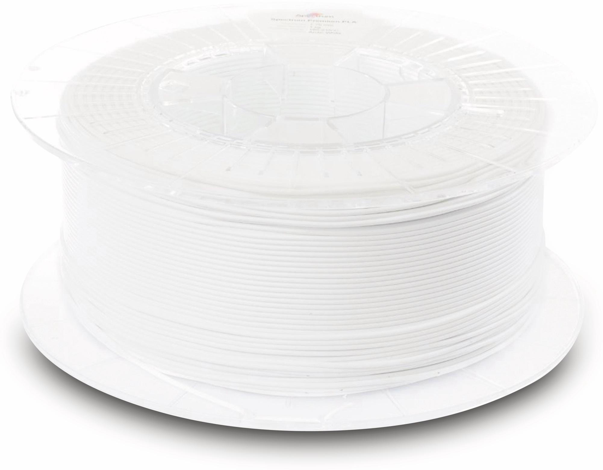 SPECTRUM 3D Filament PLA 1.75mm ARCTIC weiß 1kg