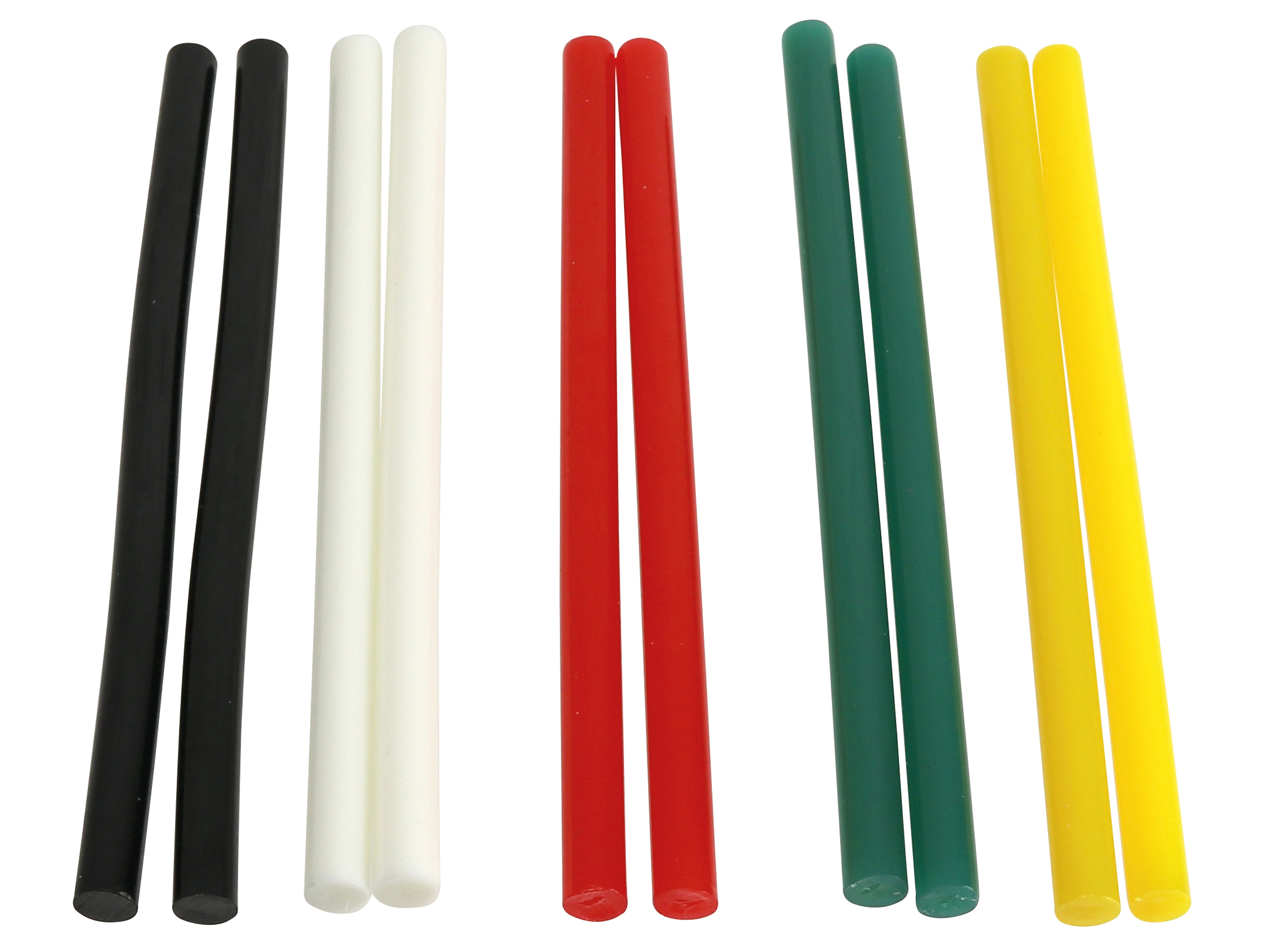 MASTERPROOF Heißklebesticks-Set, 10 teilig MASTERPROOF Heißklebesticks-Set, 10 teilig