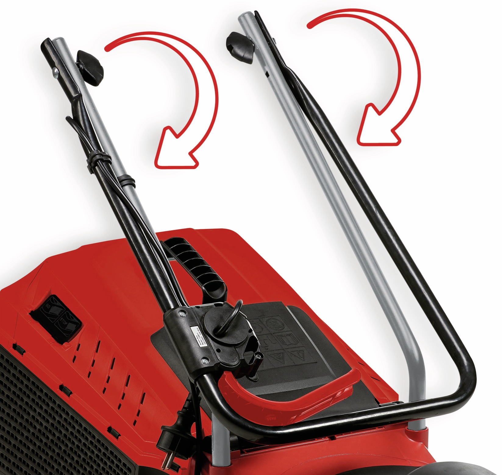 EINHELL Elektro-Rasenmäher GC-EM 1232 EINHELL Elektro-Rasenmäher GC-EM 1032