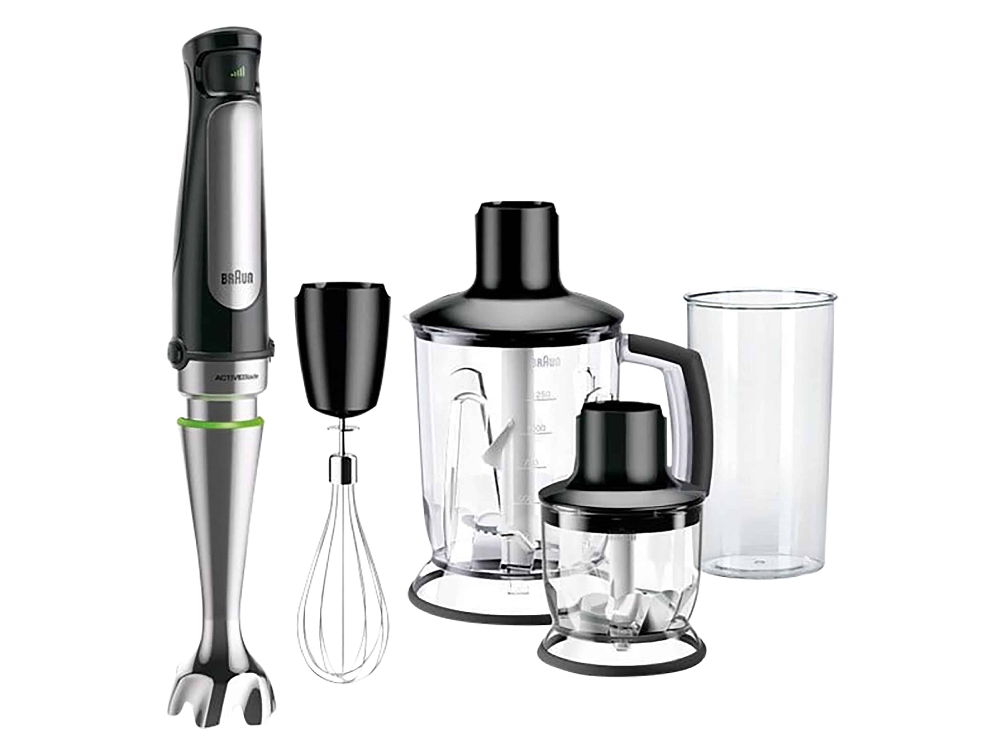 BRAUN Stabmixer-Set Multiquick MW7045X BRAUN Stabmixer-Set Multiquick MW7045X