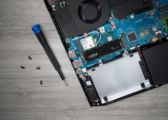 CRUCIAL M.2 SSD P3 CT2000P3SSD8 2TB CRUCIAL M.2 SSD P3 CT2000P3SSD8 2TB