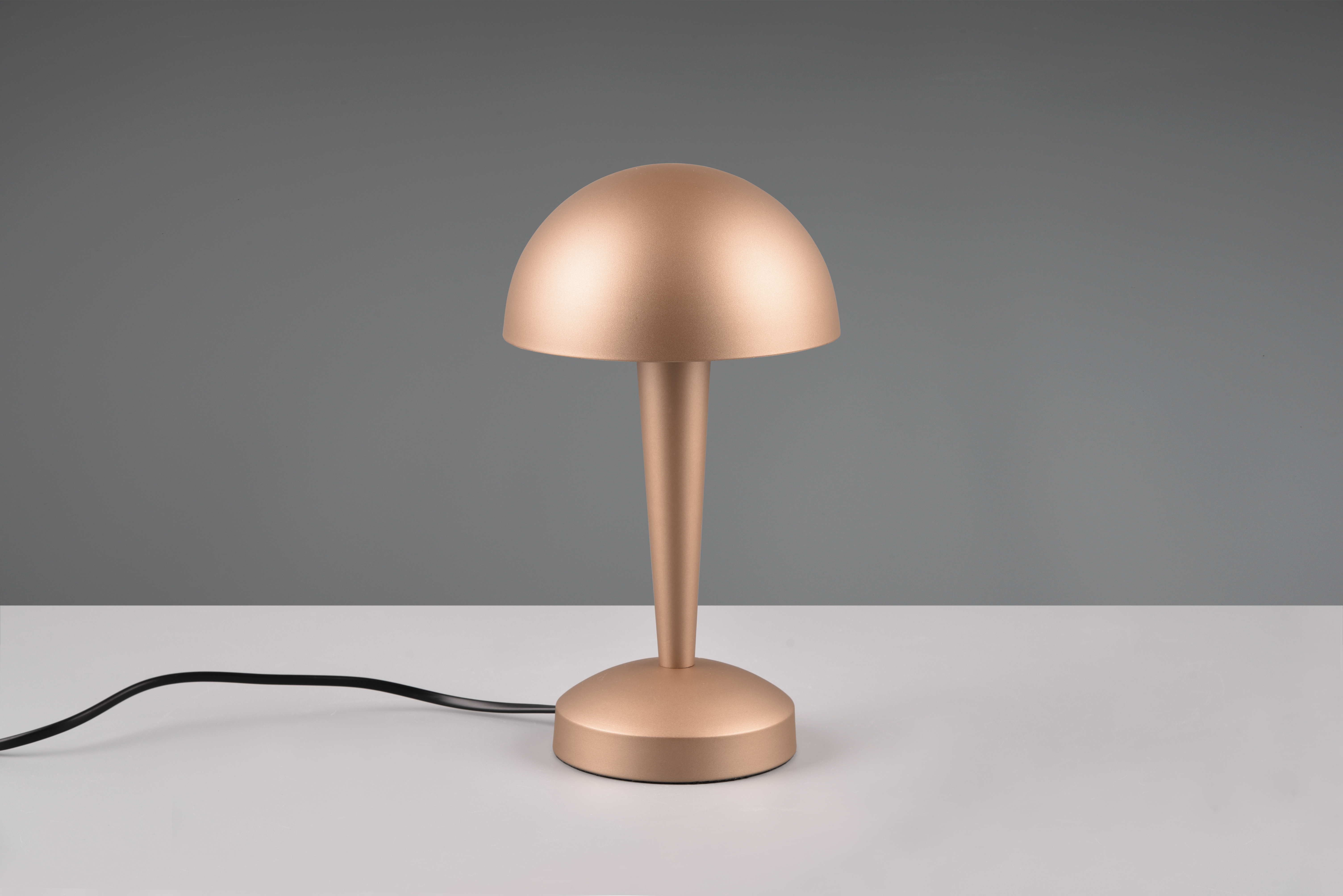 REALITY LED-Tischleuchte Canaria R59561165 coffee, E14, 4,9 W, 470 lm, 3000 K REALITY LED-Tischleuchte Canaria R59561165 coffee, E14, 4,9 W, 470 lm, 3000 K