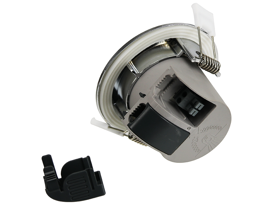 PHILIPS LED-Einbauleuchte, Bathroom, 320 lm, 2700 K, 5,5 W Philips, LED-Einbauleuchte, Bathroom, 320 lm, 2700 K, 5,5 W