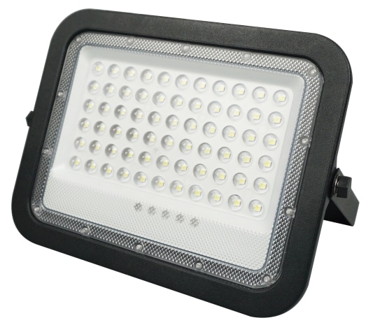 ENOVALITE Solar LED-Fluter, mit Akku, 200 W, 2600 lm, 6500 K ENOVALITE Solar LED-Fluter, mit Akku, 200 W, 2600 lm, 6500 K