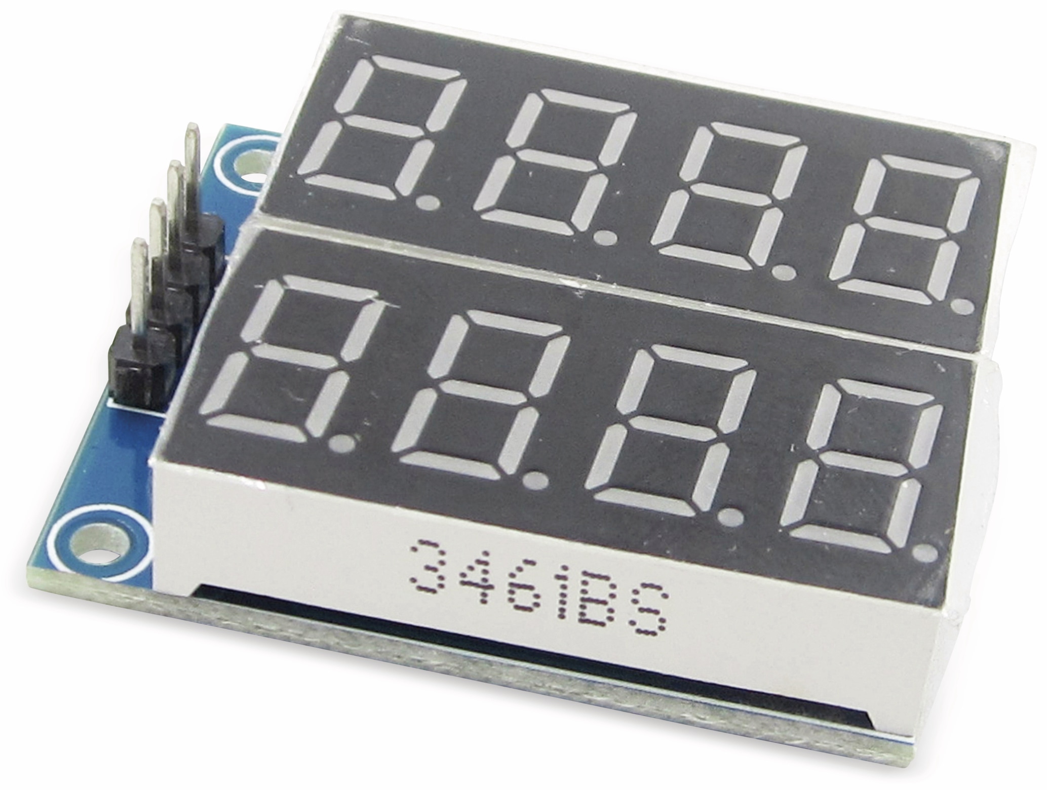 DAYPOWER Digitalanzeige Modul LED-Display-Dig-2R DAYPOWER Digitalanzeige Modul LED-Display-Dig-2R