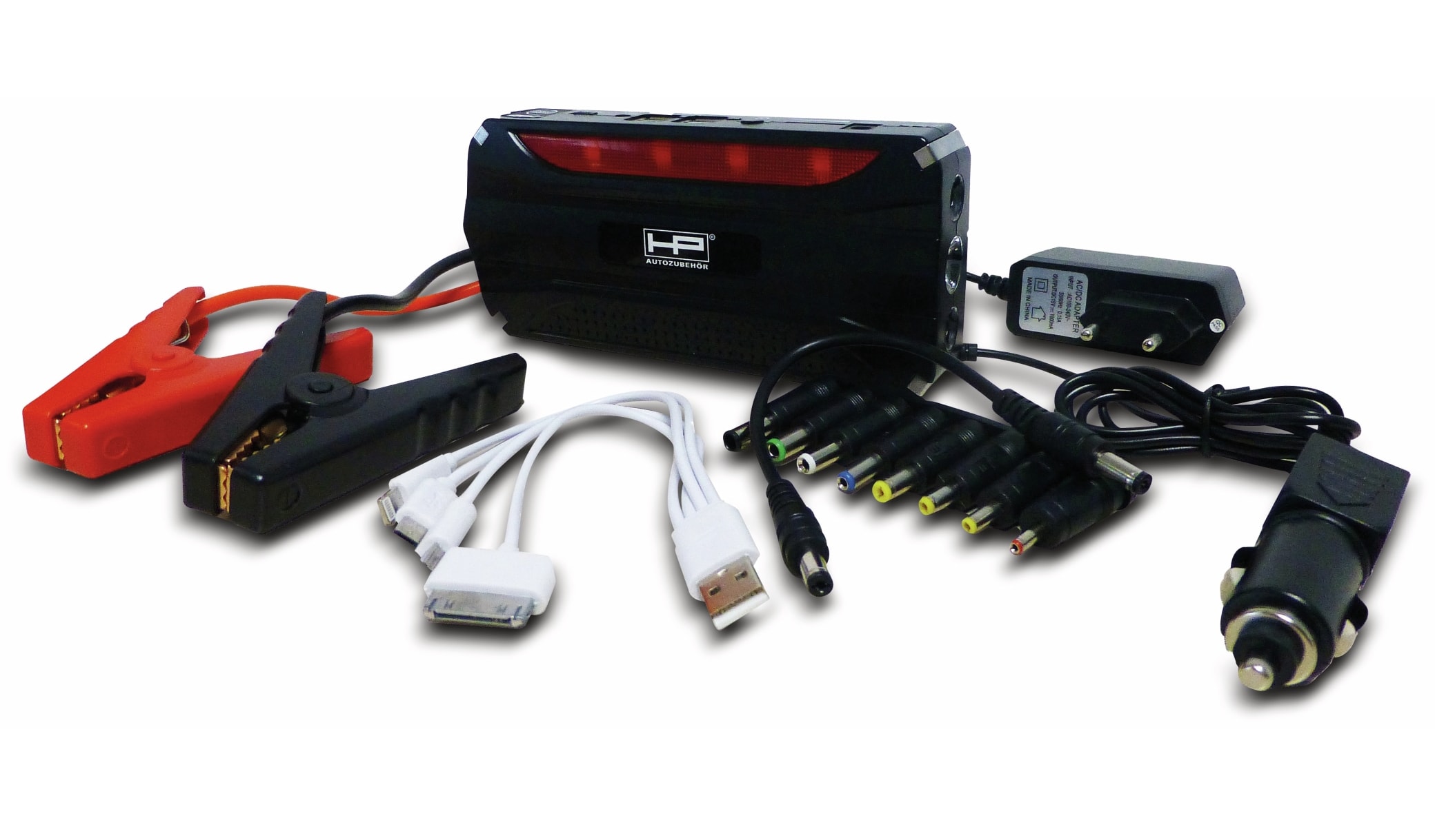 HP AUTOZUBEHÖR Profi Powerpack 20893, mit Starthilfe, 15/16/19 V, 600 A HP AUTOZUBEHÖR Profi Powerpack 20893, mit Starthilfe, 15/16/19 V, 600 A