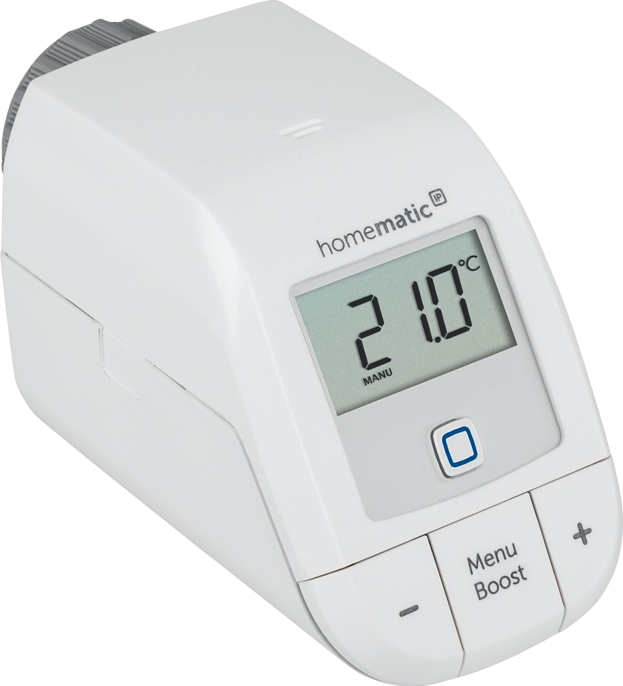 HOMEMATIC IP Starterset Heizen für 6 Heizkörper