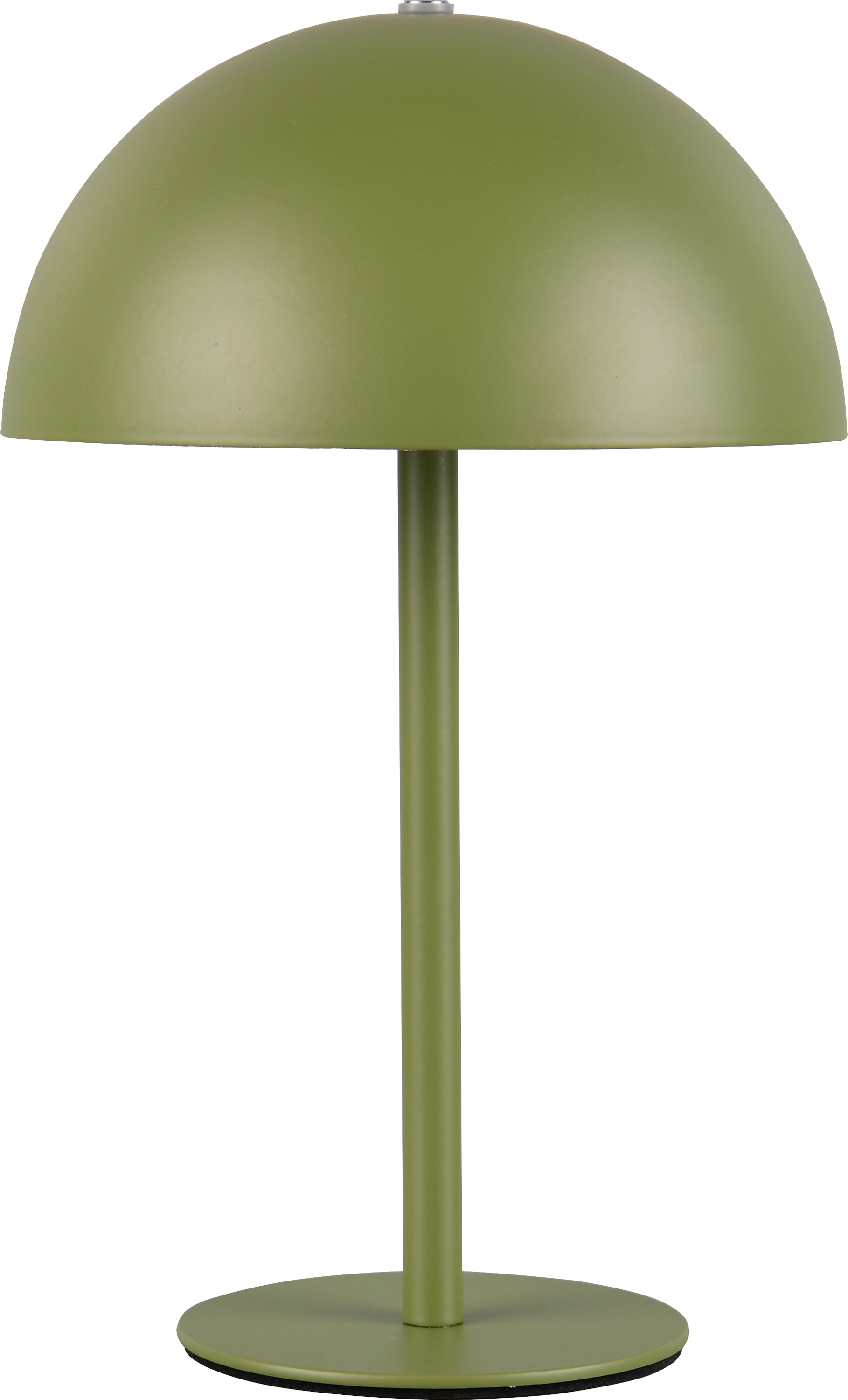 REALITY LED-Akku-Tischleuchte MUNOZ, R54891115, 1,3W, 120lm, 3000K, grün REALITY LED-Akku-Tischleuchte MUNOZ, R54891115, 1,3W, 120lm, 3000K, grün