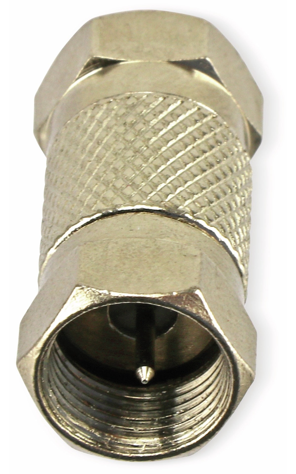 S-IMPULS F-Adapter, F-Stecker/F-Stecker S-IMPULS F-Adapter, F-Stecker/F-Stecker